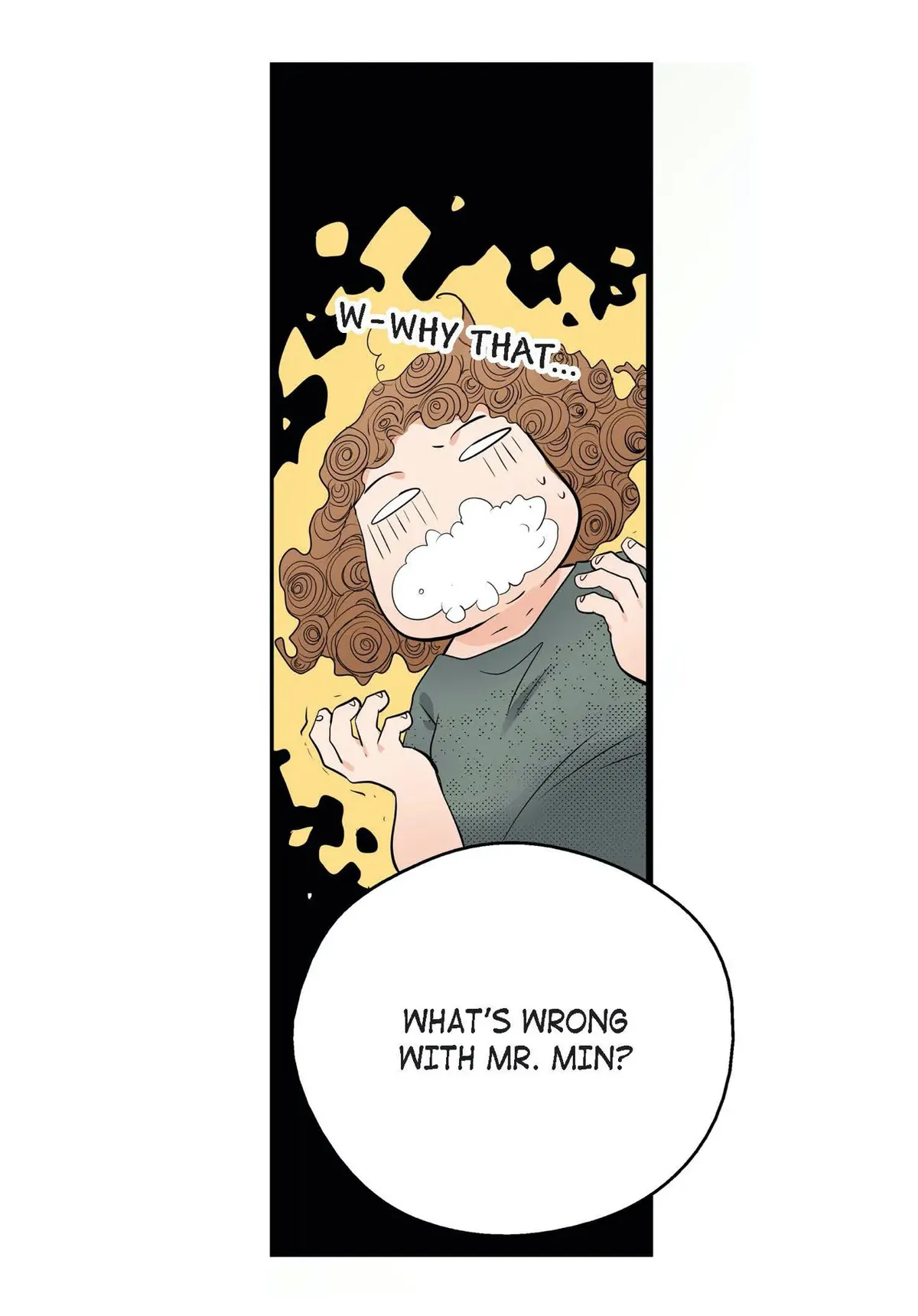 Noona Fan Chapter 54 page 36 - 