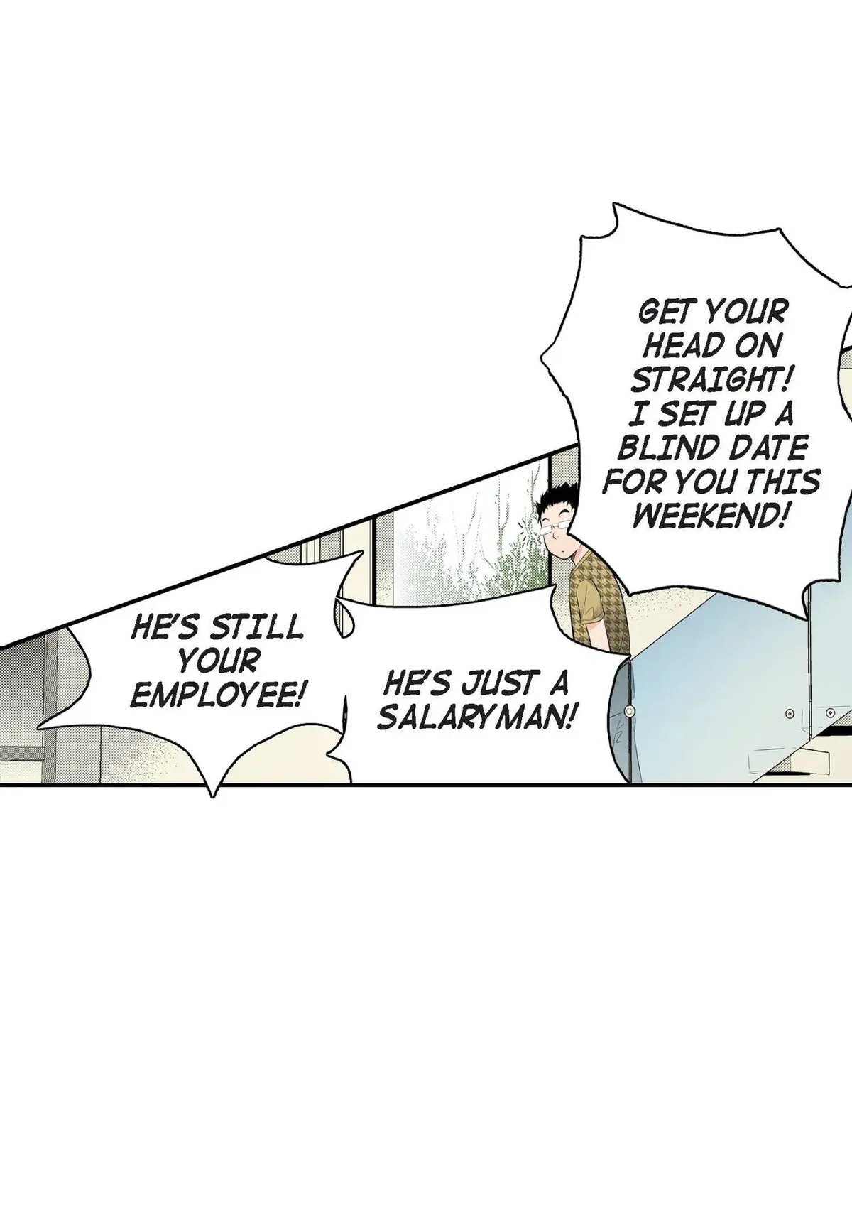 Noona Fan Chapter 54 page 38 - 