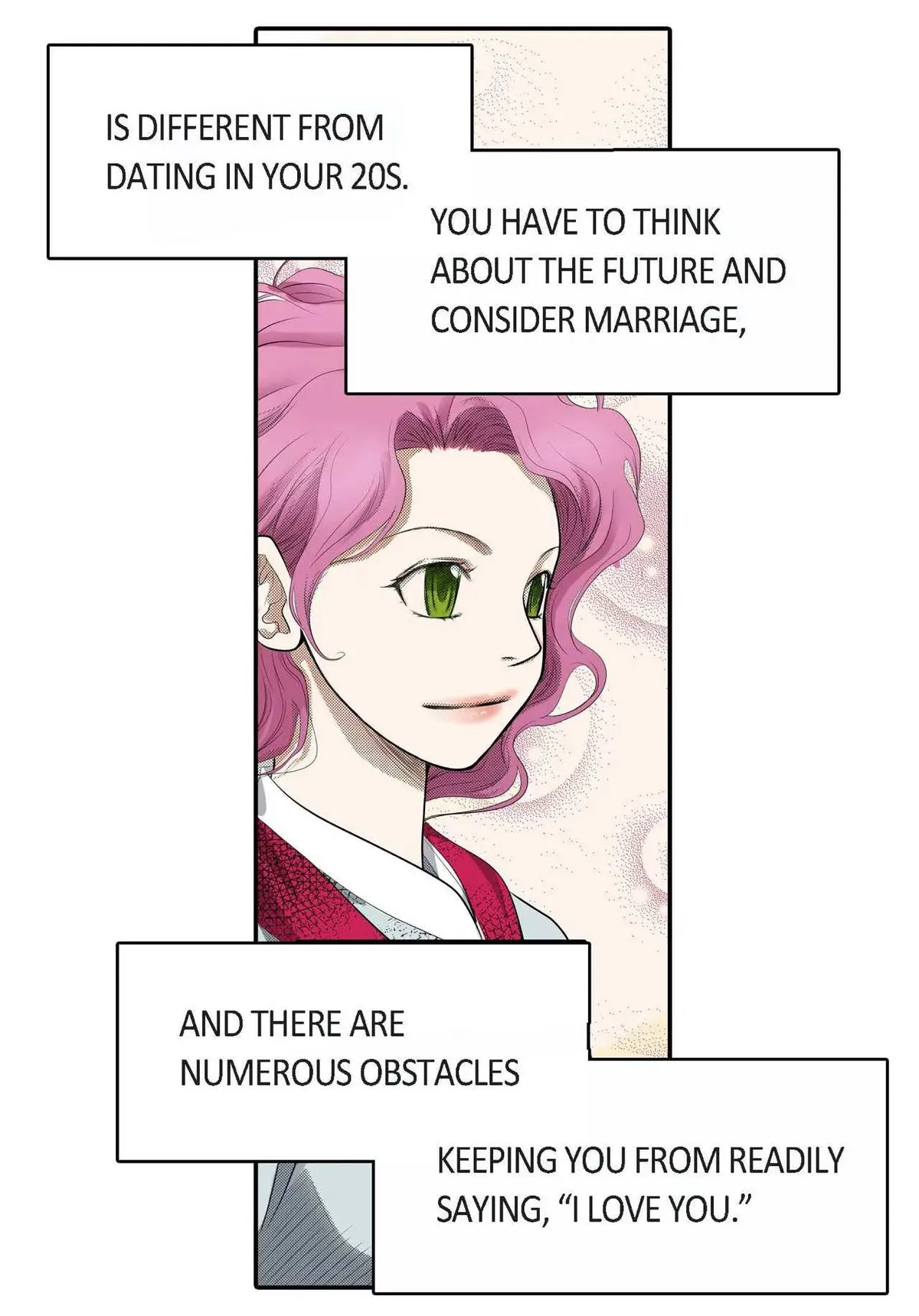 Noona Fan Chapter 54 page 5 - 
