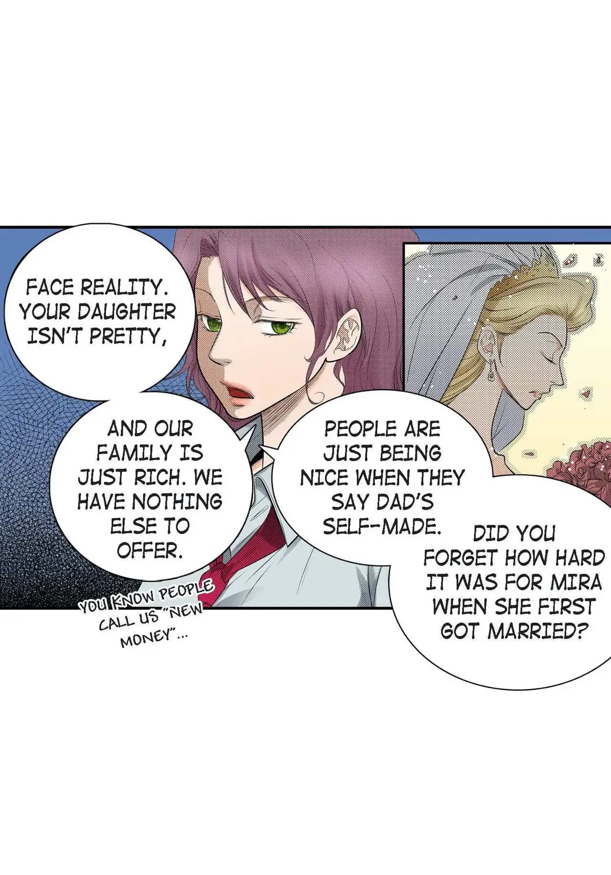 Noona Fan Chapter 54 page 41 - 
