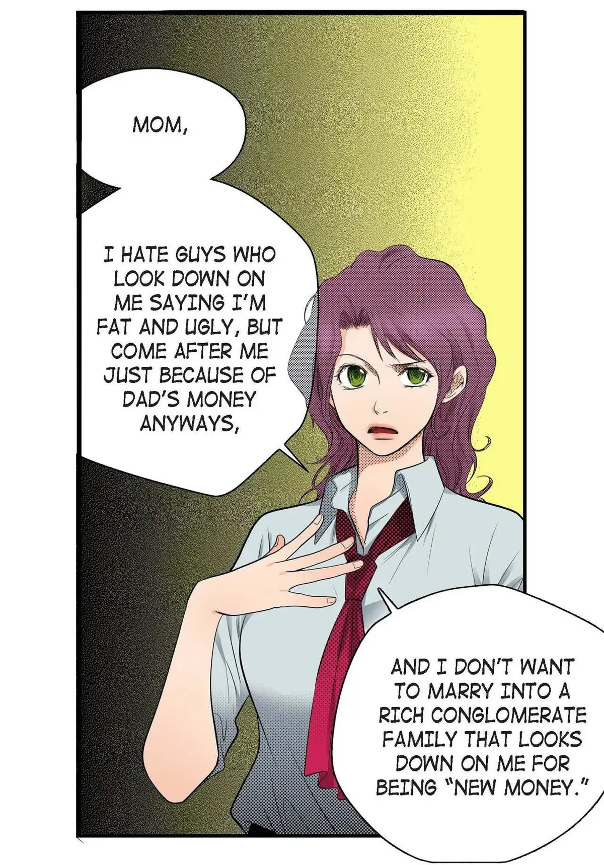 Noona Fan Chapter 54 page 45 - 