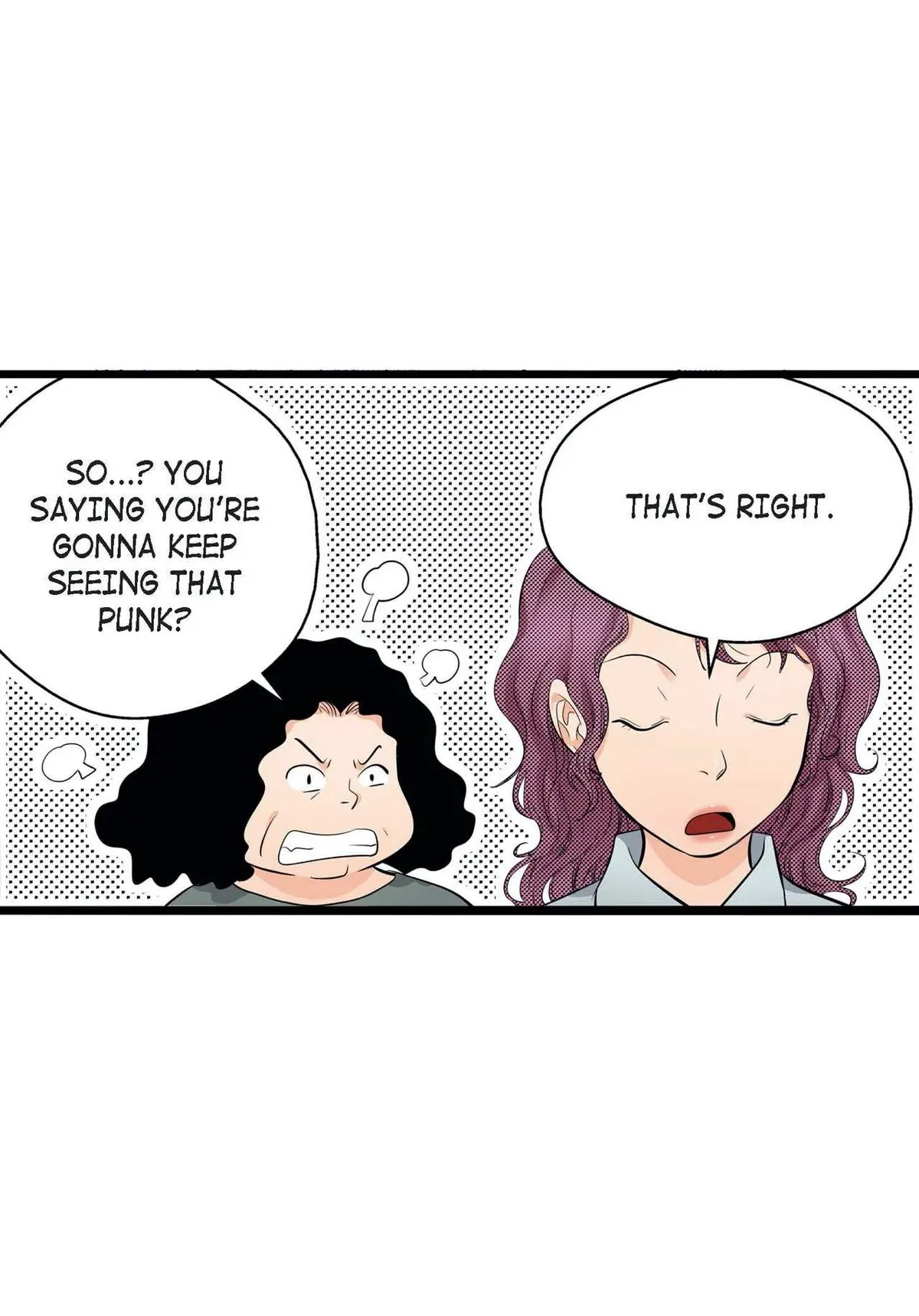 Noona Fan Chapter 54 page 49 - 