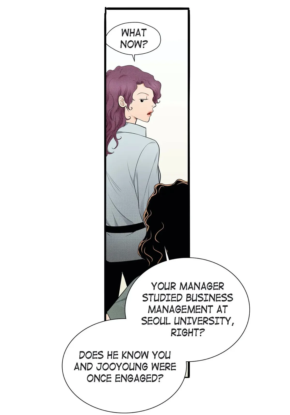 Noona Fan Chapter 54 page 52 - 