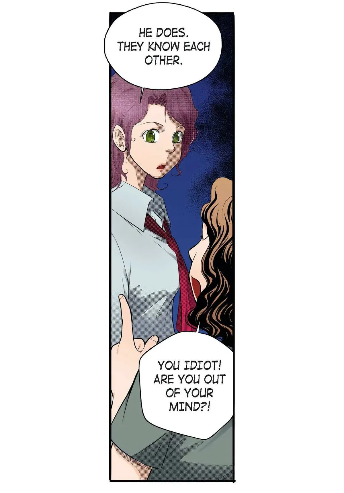 Noona Fan Chapter 54 page 53 - 