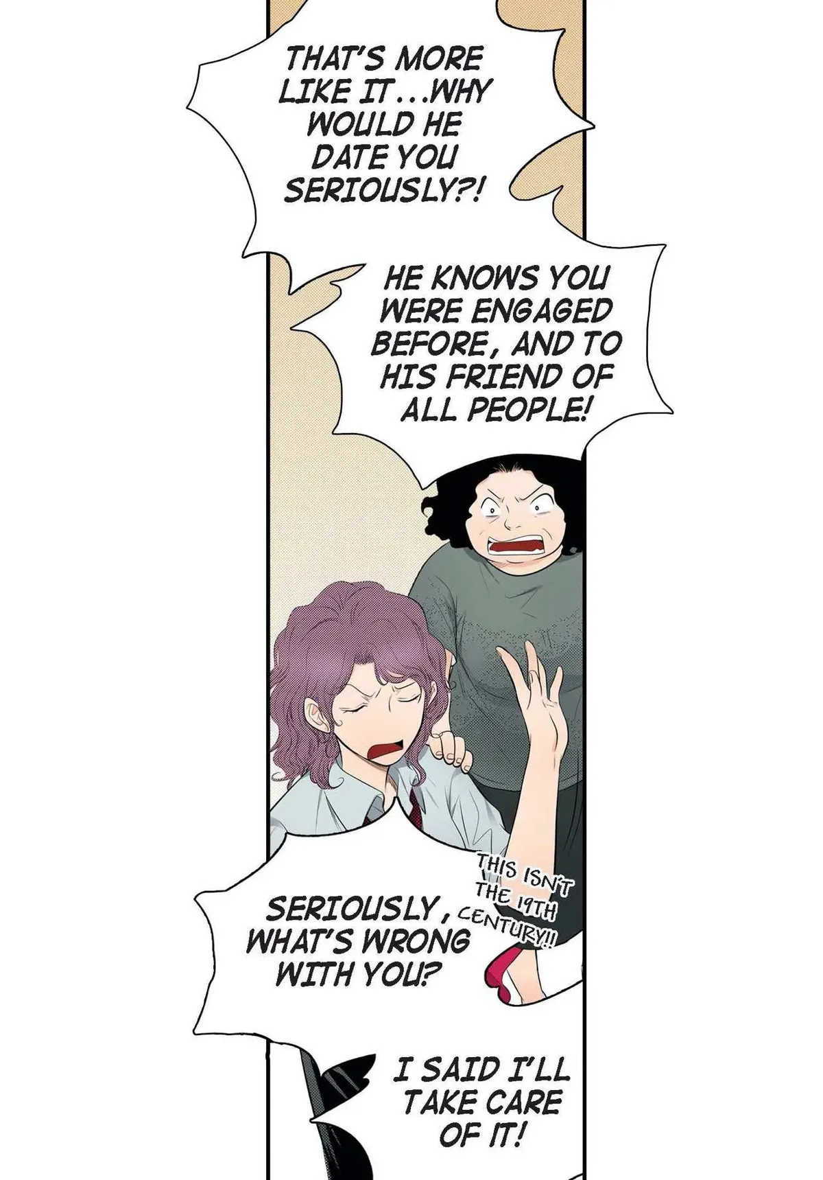 Noona Fan Chapter 54 page 54 - 