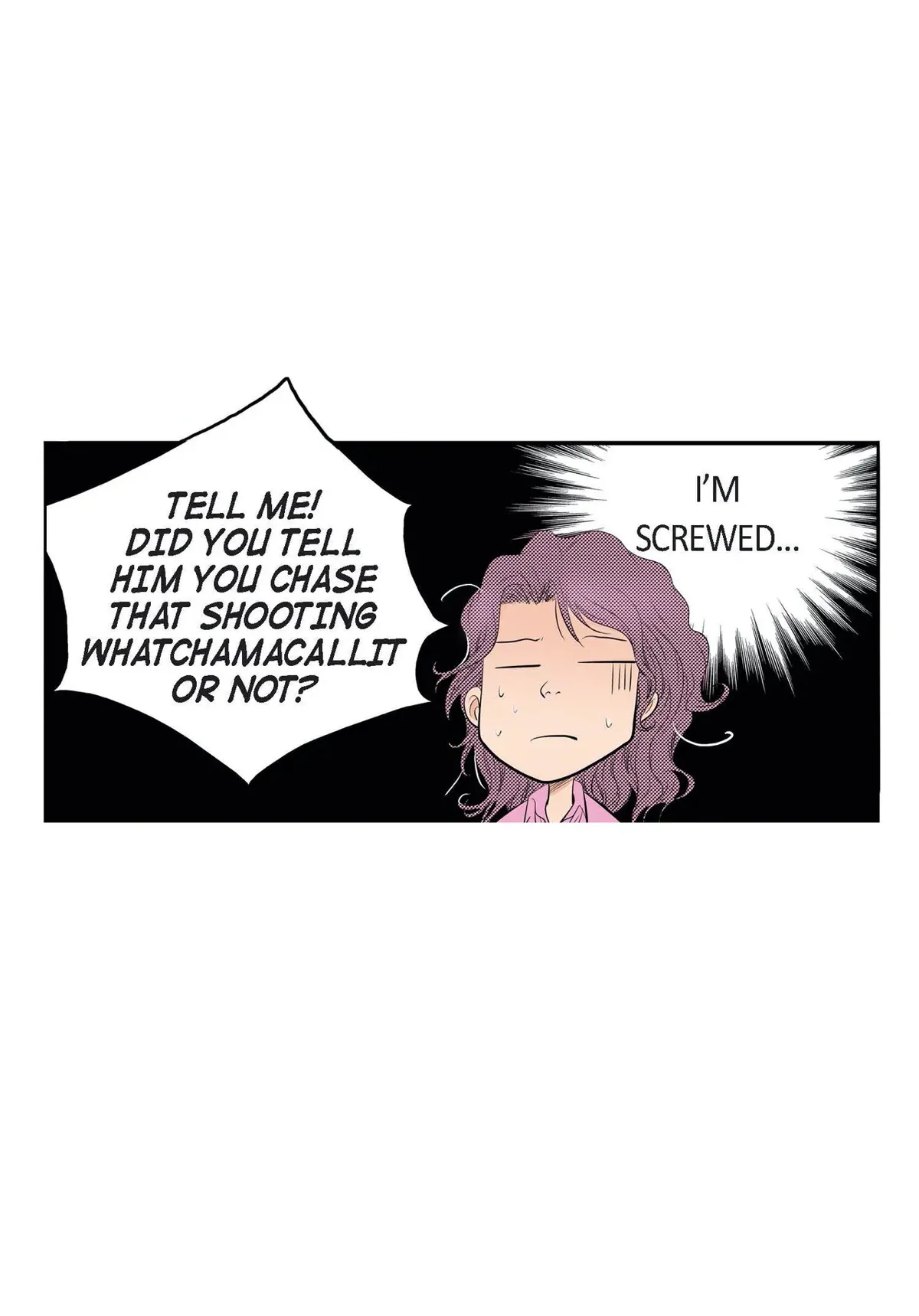 Noona Fan Chapter 54 page 58 - 