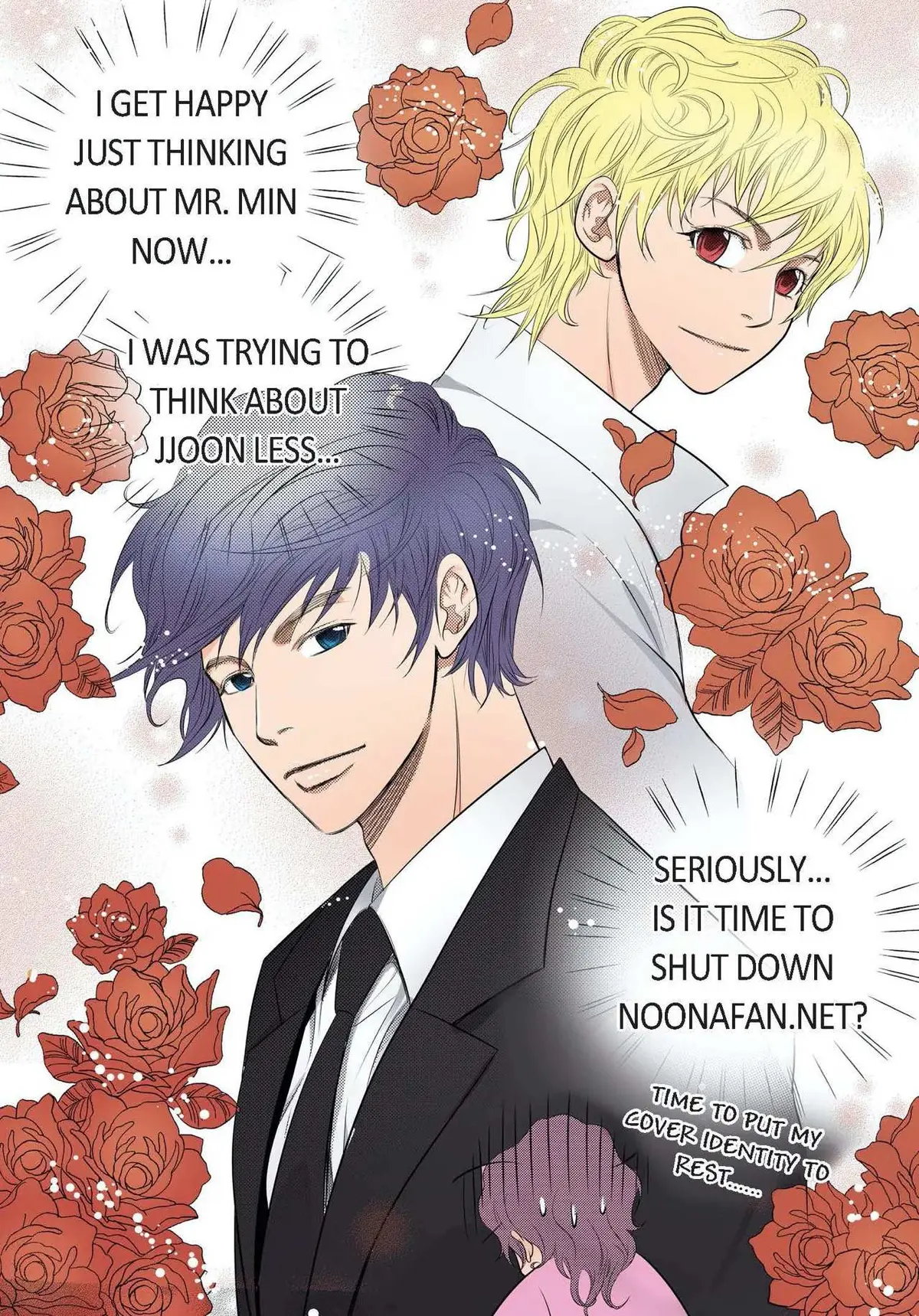 Noona Fan Chapter 54 page 59 - 