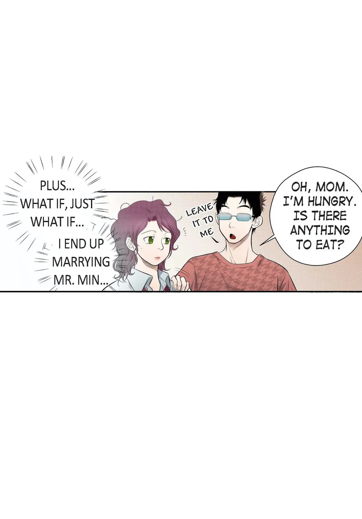 Noona Fan Chapter 54 page 60 - 