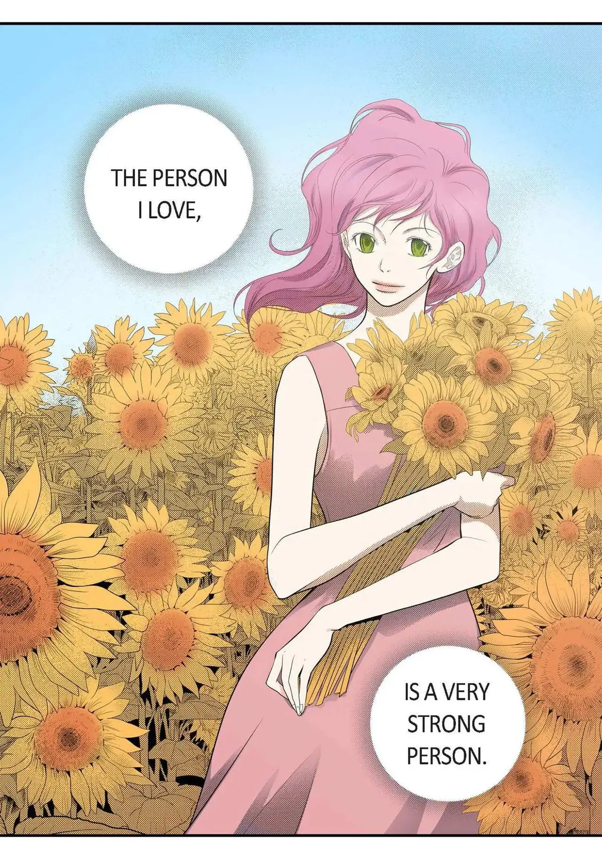 Noona Fan Chapter 54 page 7 - 