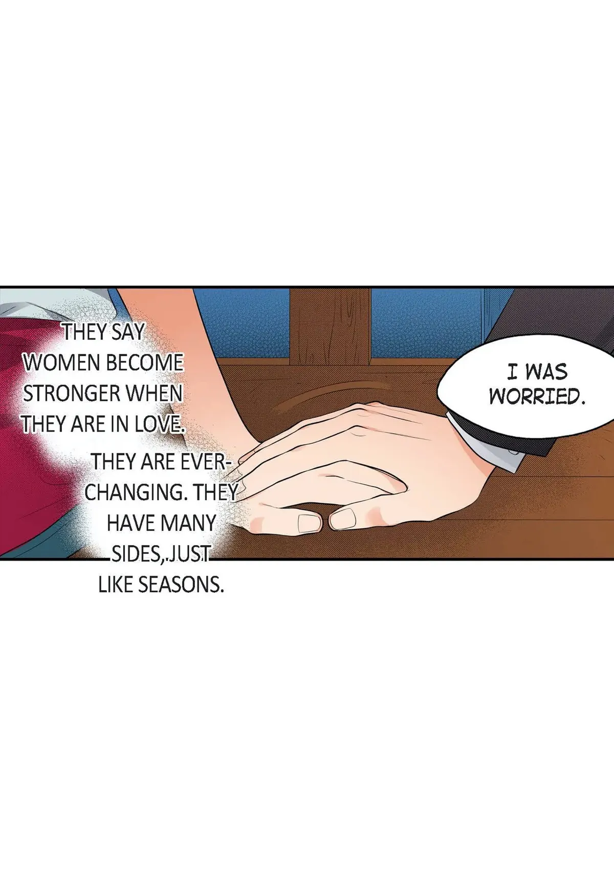 Noona Fan Chapter 54 page 8 - 