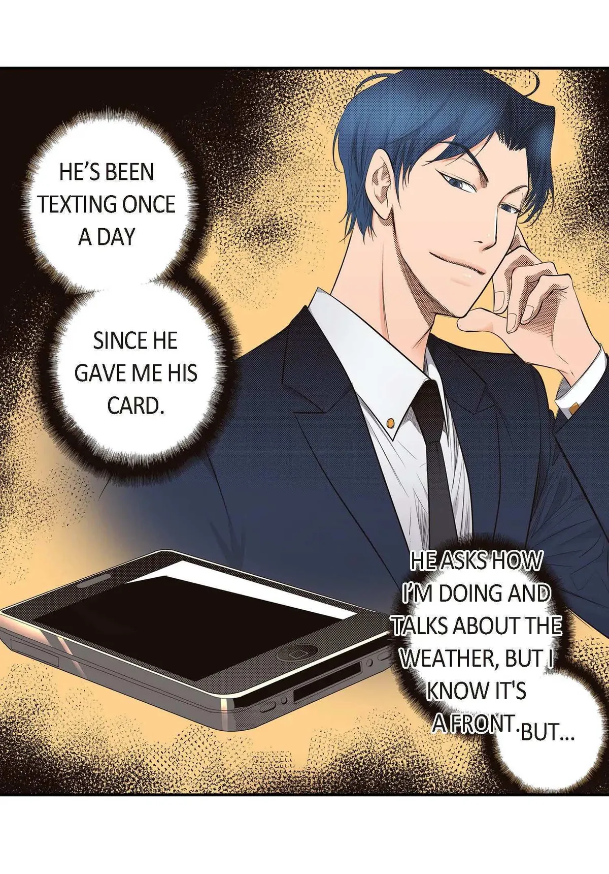 Noona Fan Chapter 55 page 17 - 