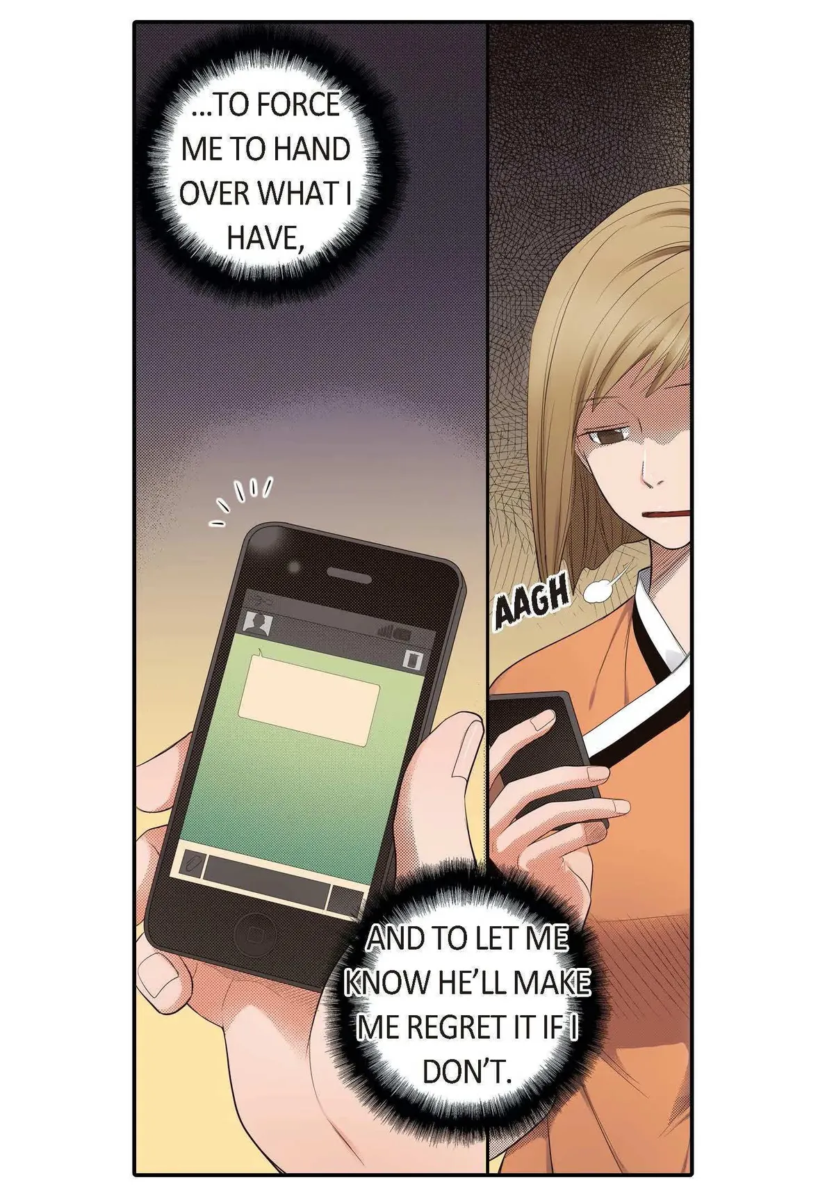 Noona Fan Chapter 55 page 19 - 