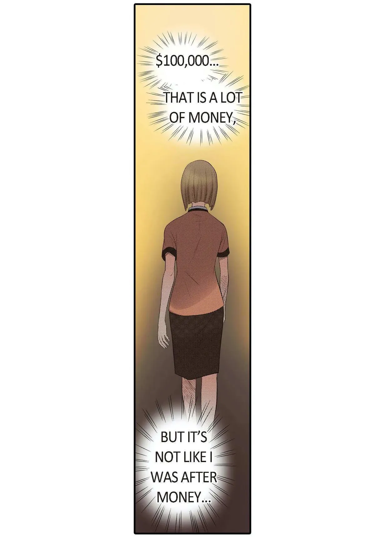 Noona Fan Chapter 55 page 20 - 