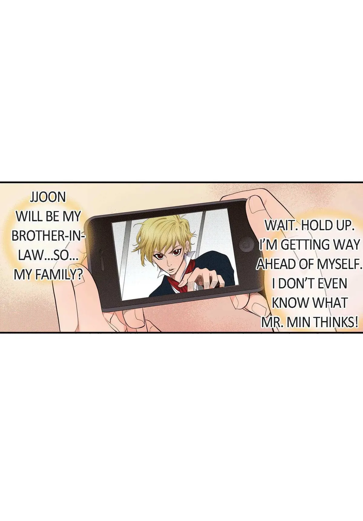 Noona Fan Chapter 55 page 3 - 