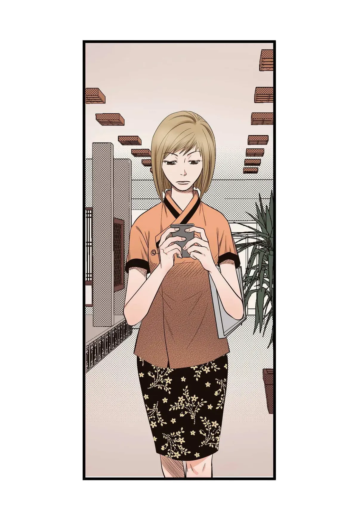Noona Fan Chapter 55 page 29 - 
