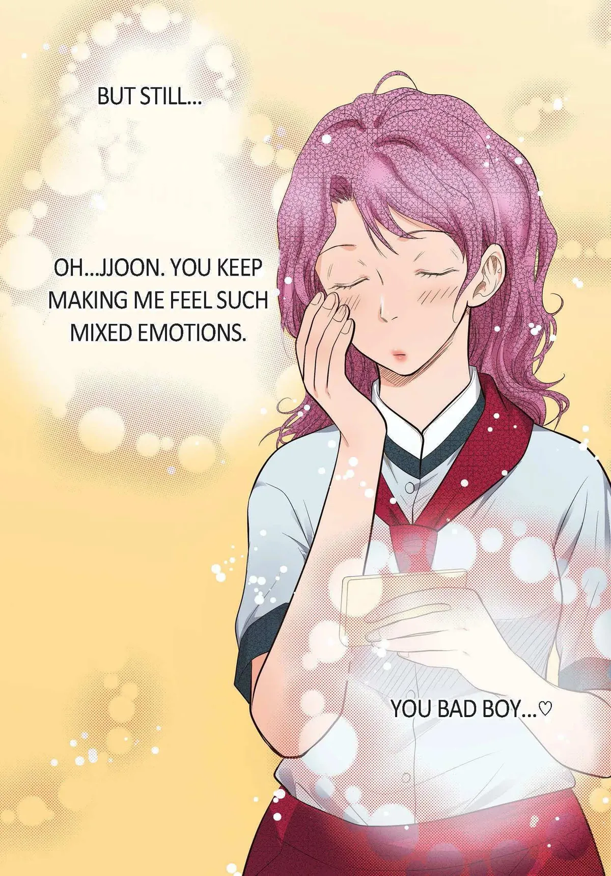 Noona Fan Chapter 55 page 4 - 