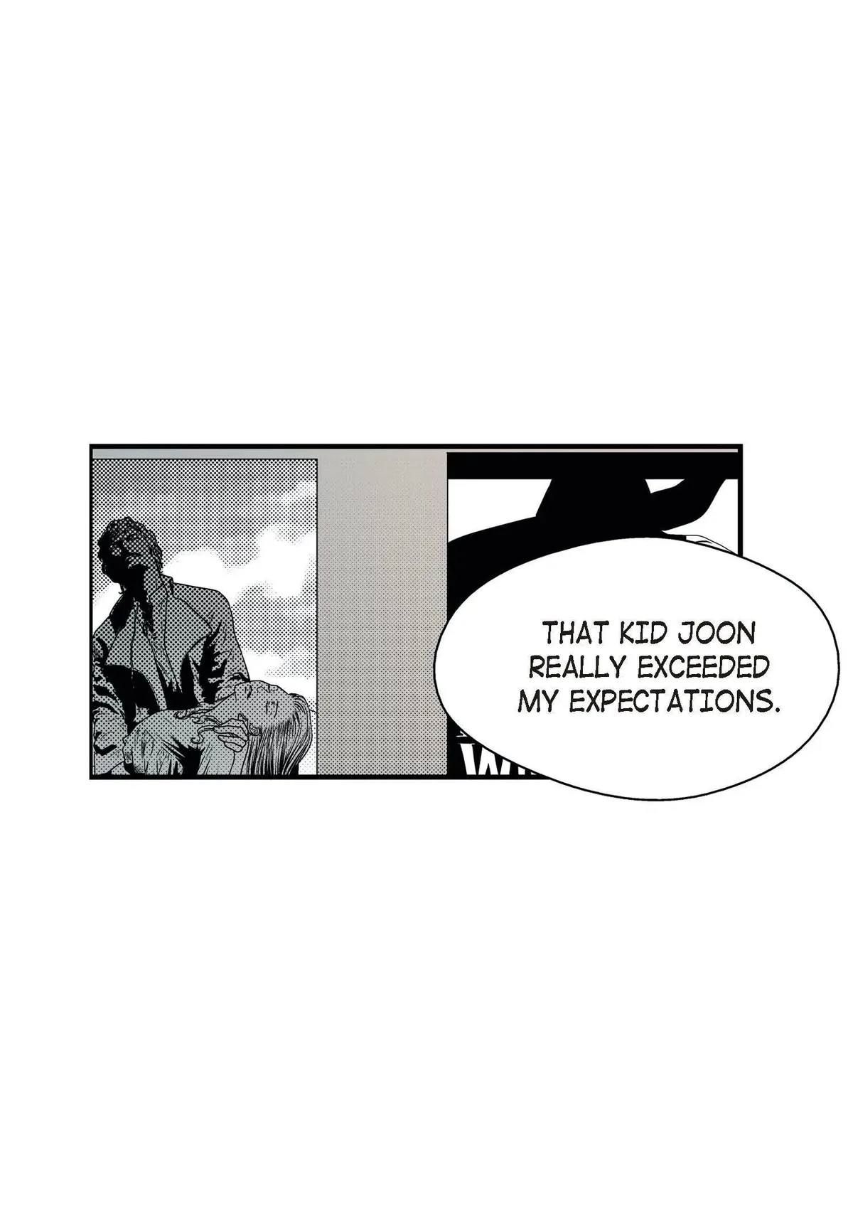 Noona Fan Chapter 55 page 33 - 