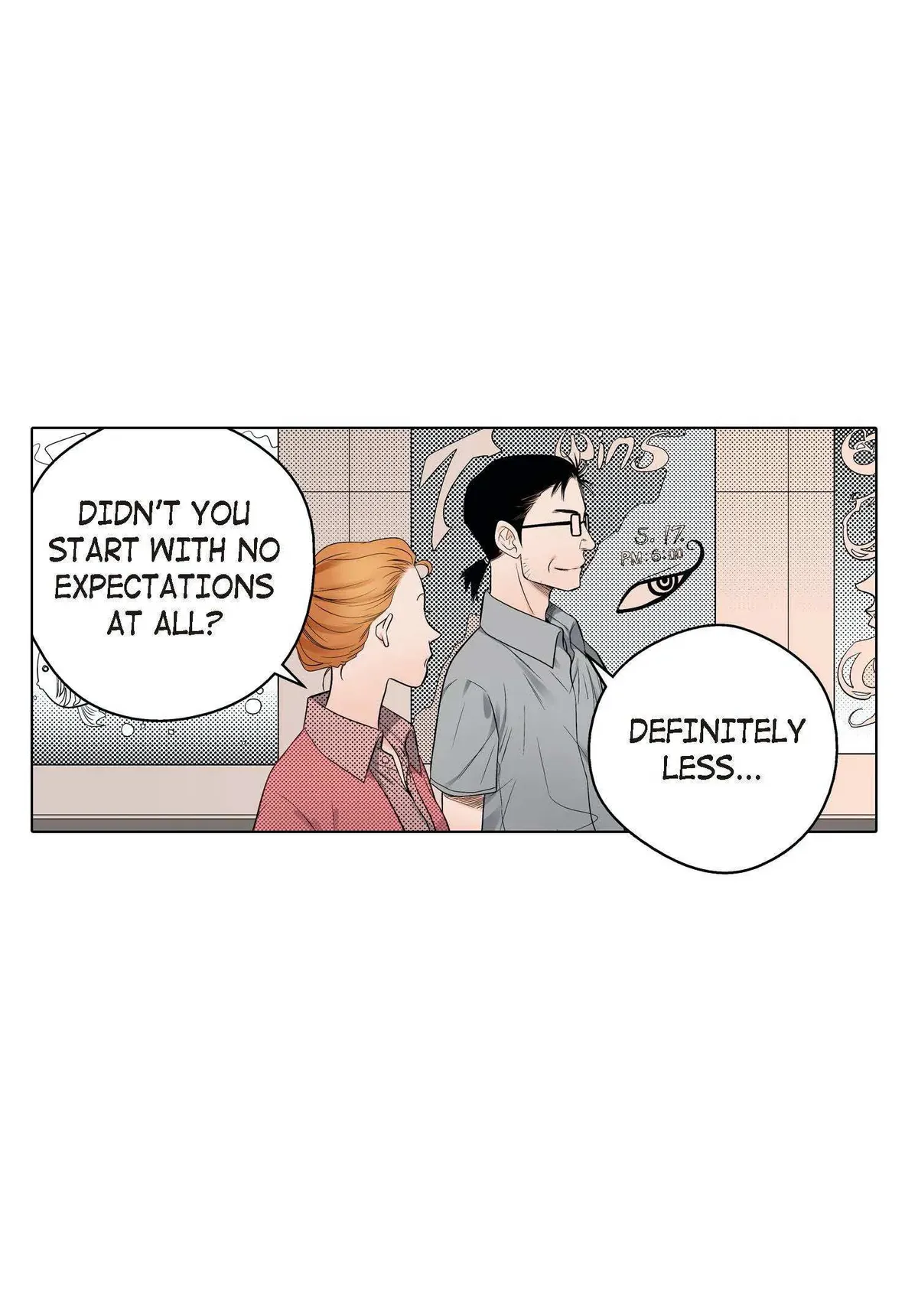 Noona Fan Chapter 55 page 34 - 