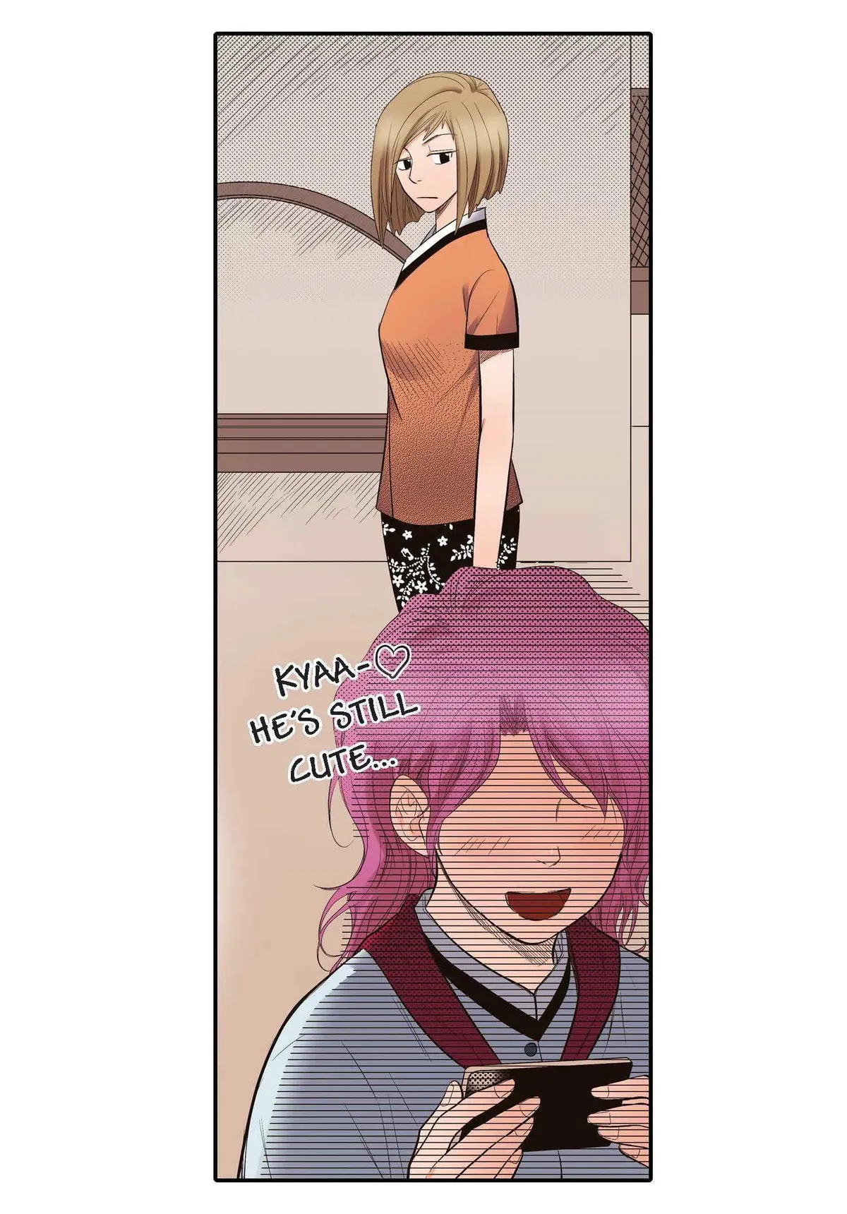 Noona Fan Chapter 55 page 5 - 