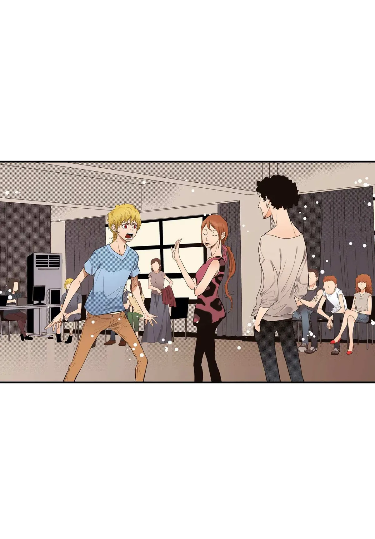 Noona Fan Chapter 55 page 41 - 