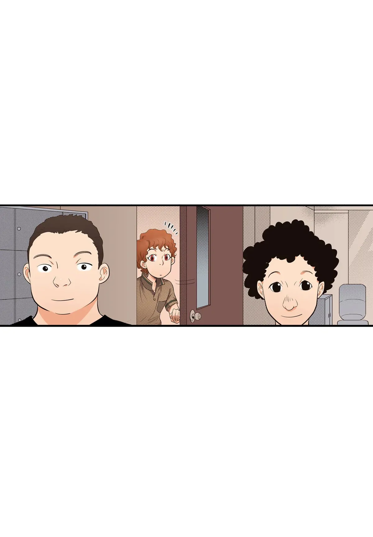Noona Fan Chapter 55 page 43 - 