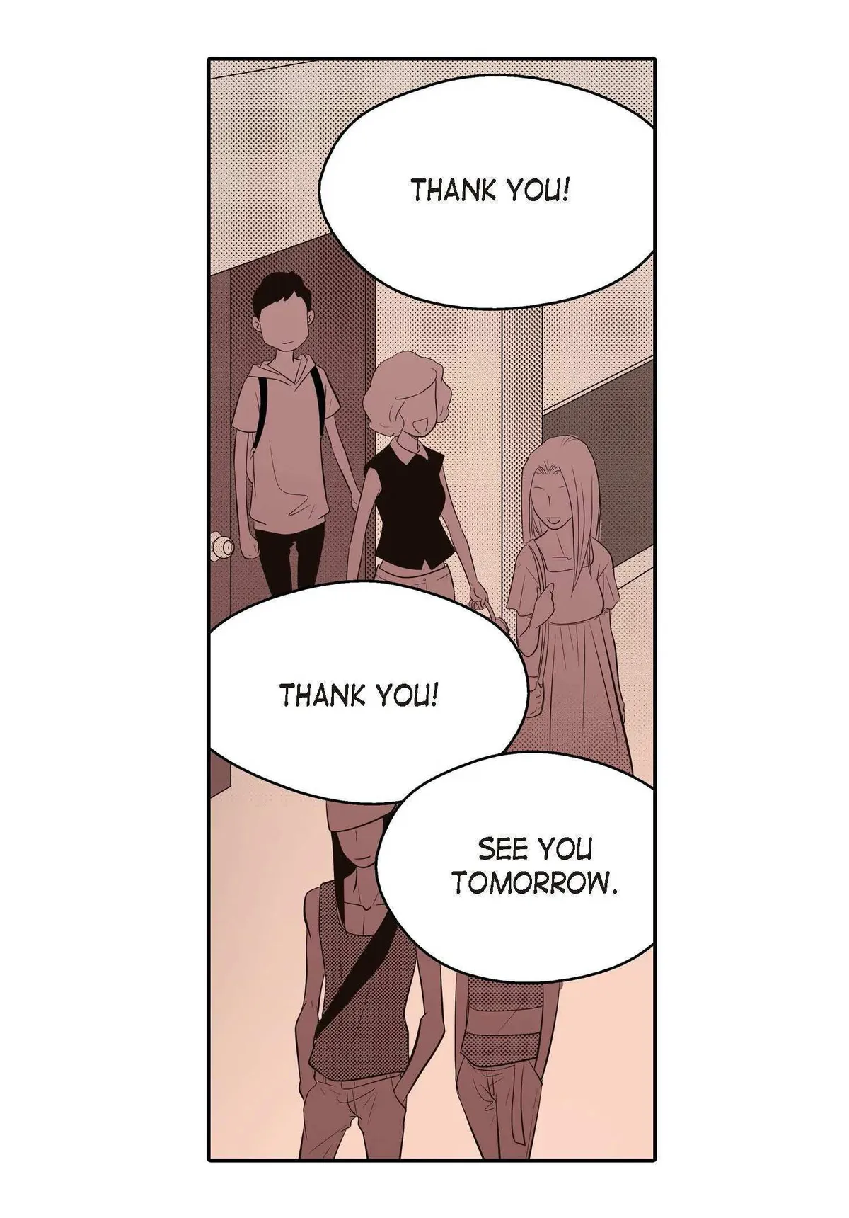 Noona Fan Chapter 55 page 45 - 