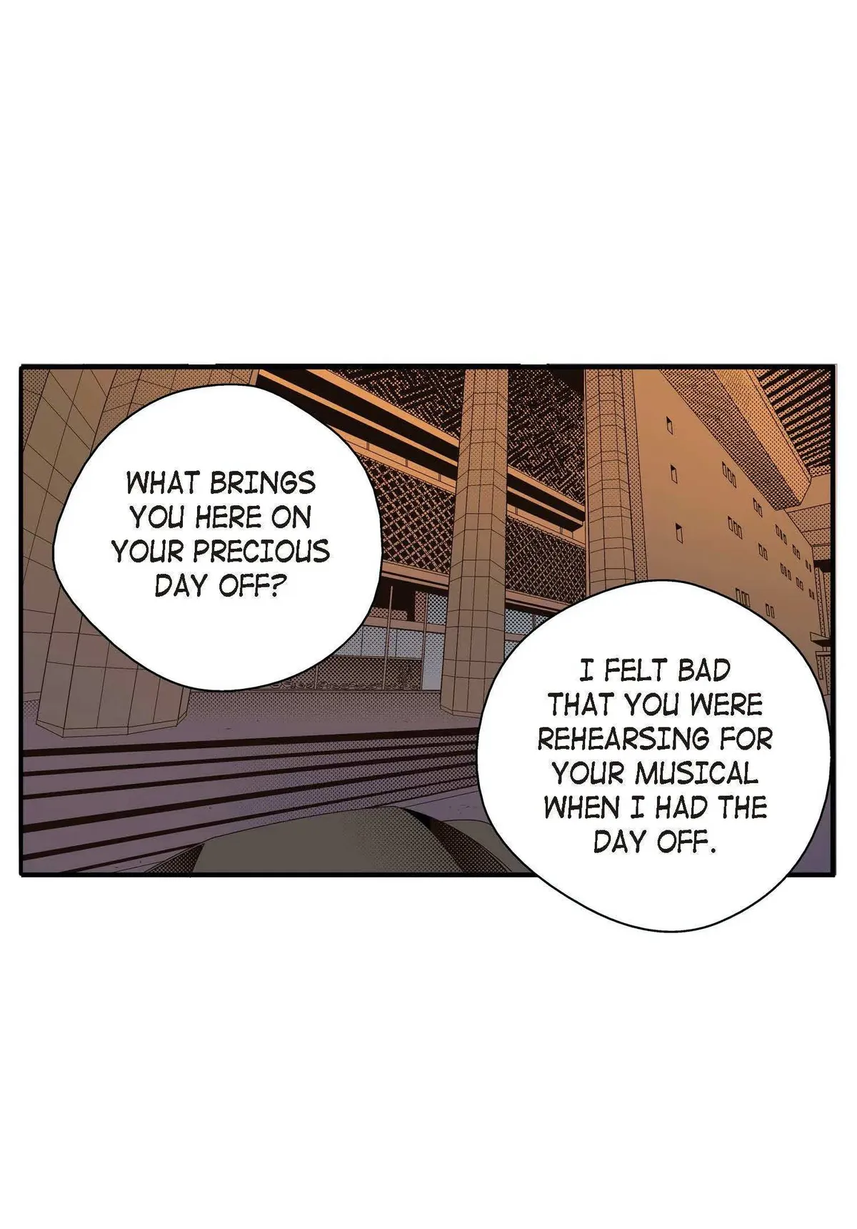 Noona Fan Chapter 55 page 48 - 