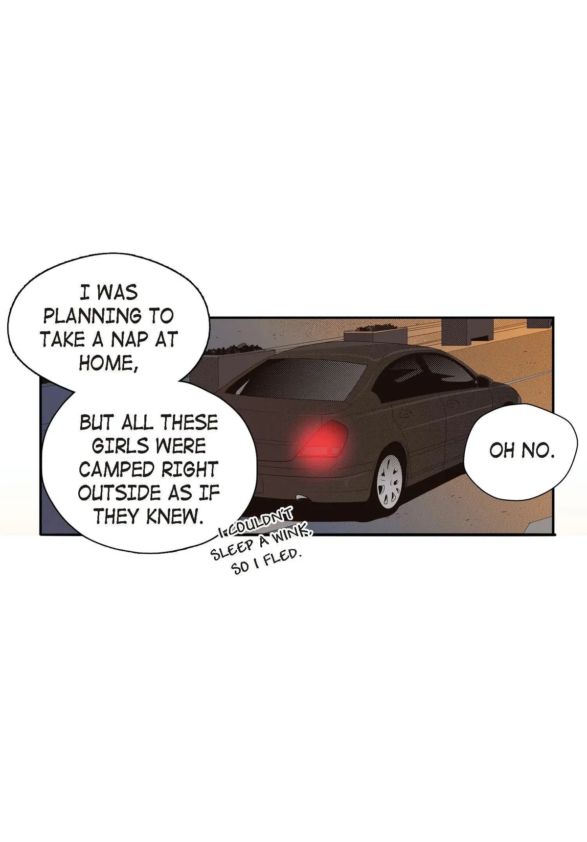 Noona Fan Chapter 55 page 50 - 