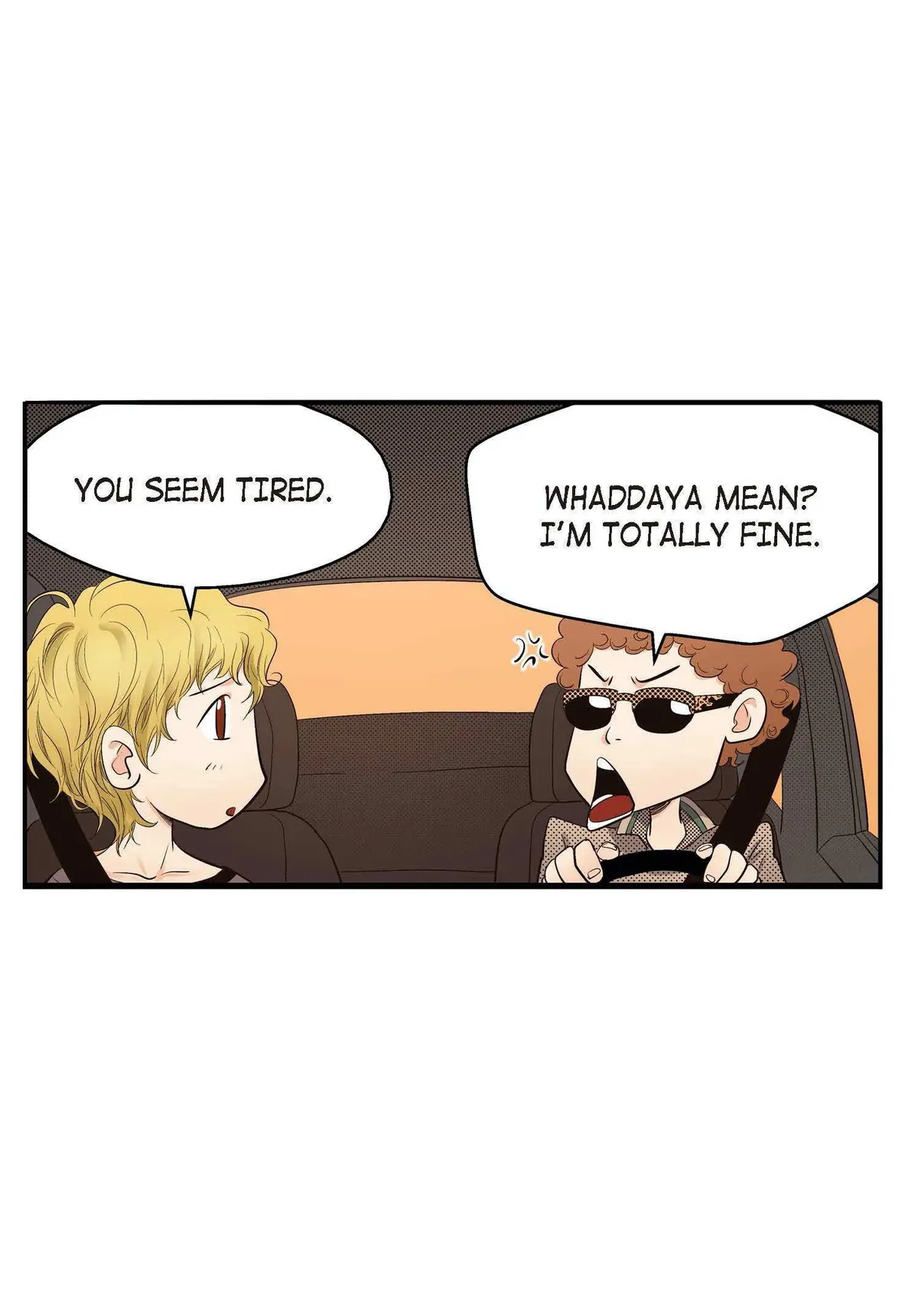 Noona Fan Chapter 55 page 52 - 