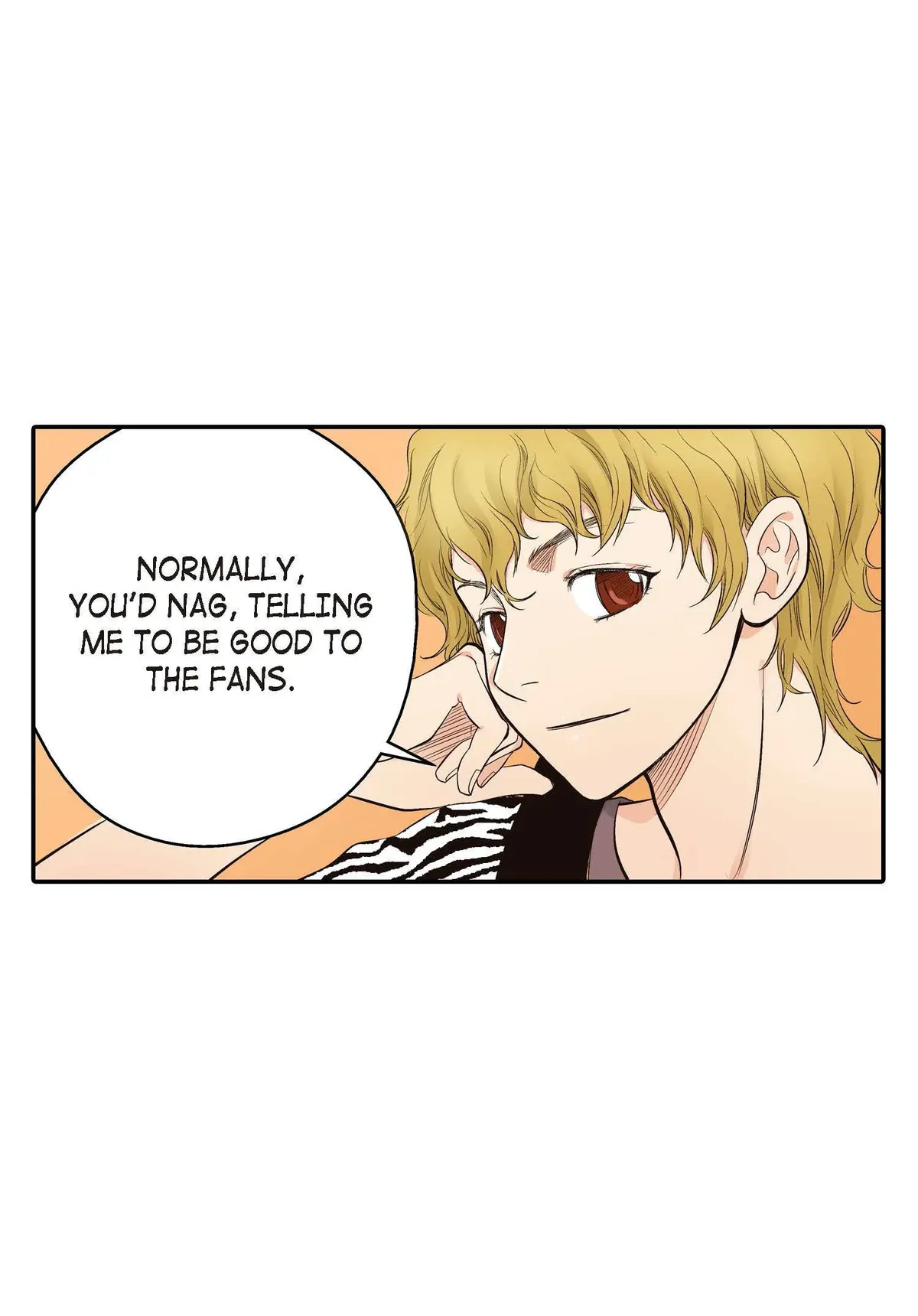 Noona Fan Chapter 55 page 53 - 