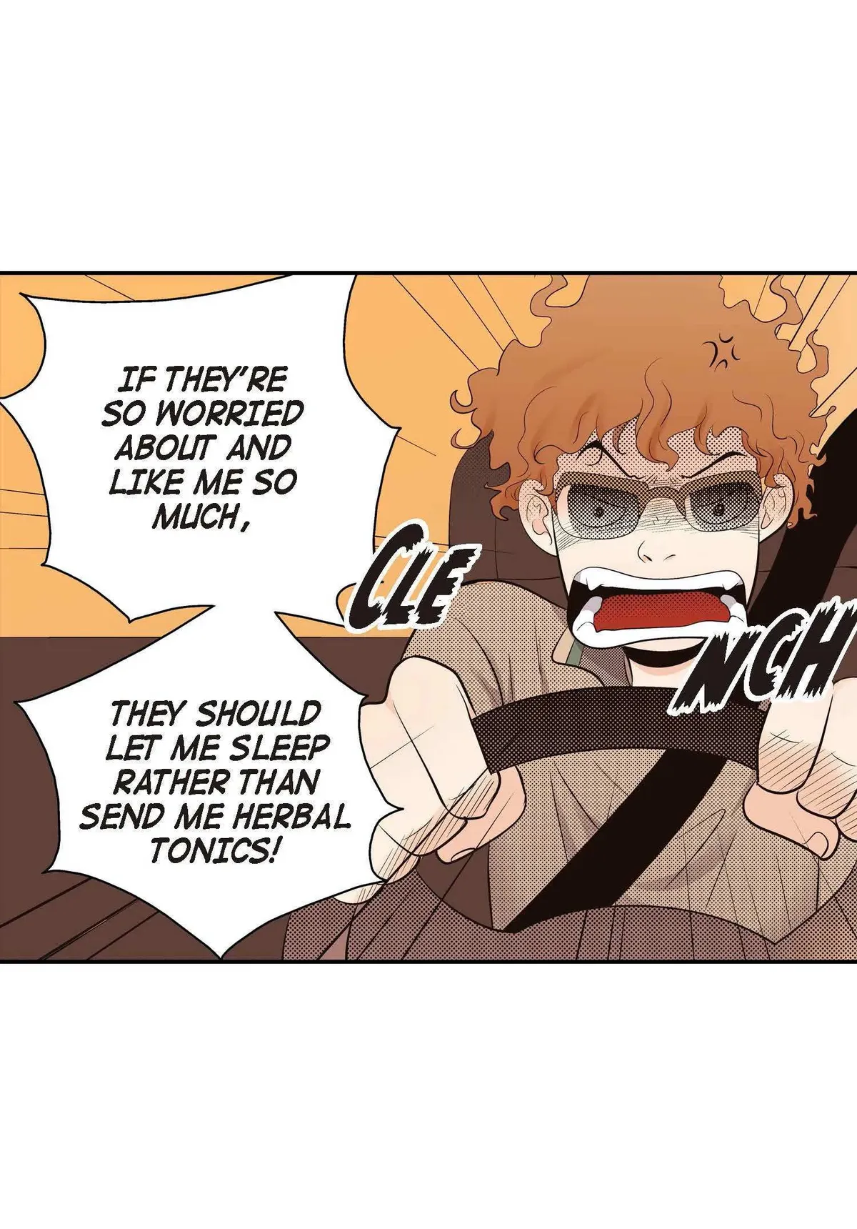Noona Fan Chapter 55 page 55 - 