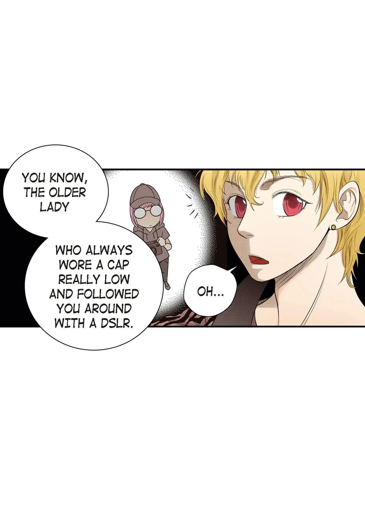 Noona Fan Chapter 55 page 58 - 
