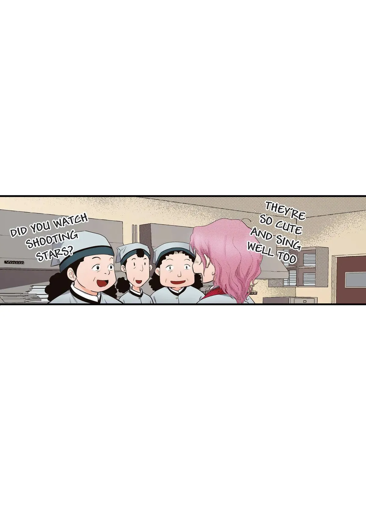 Noona Fan Chapter 55 page 7 - 