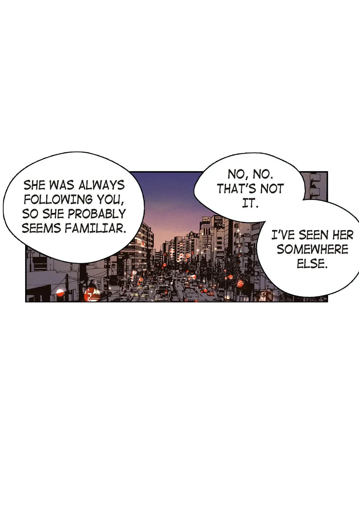 Noona Fan Chapter 55 page 61 - 