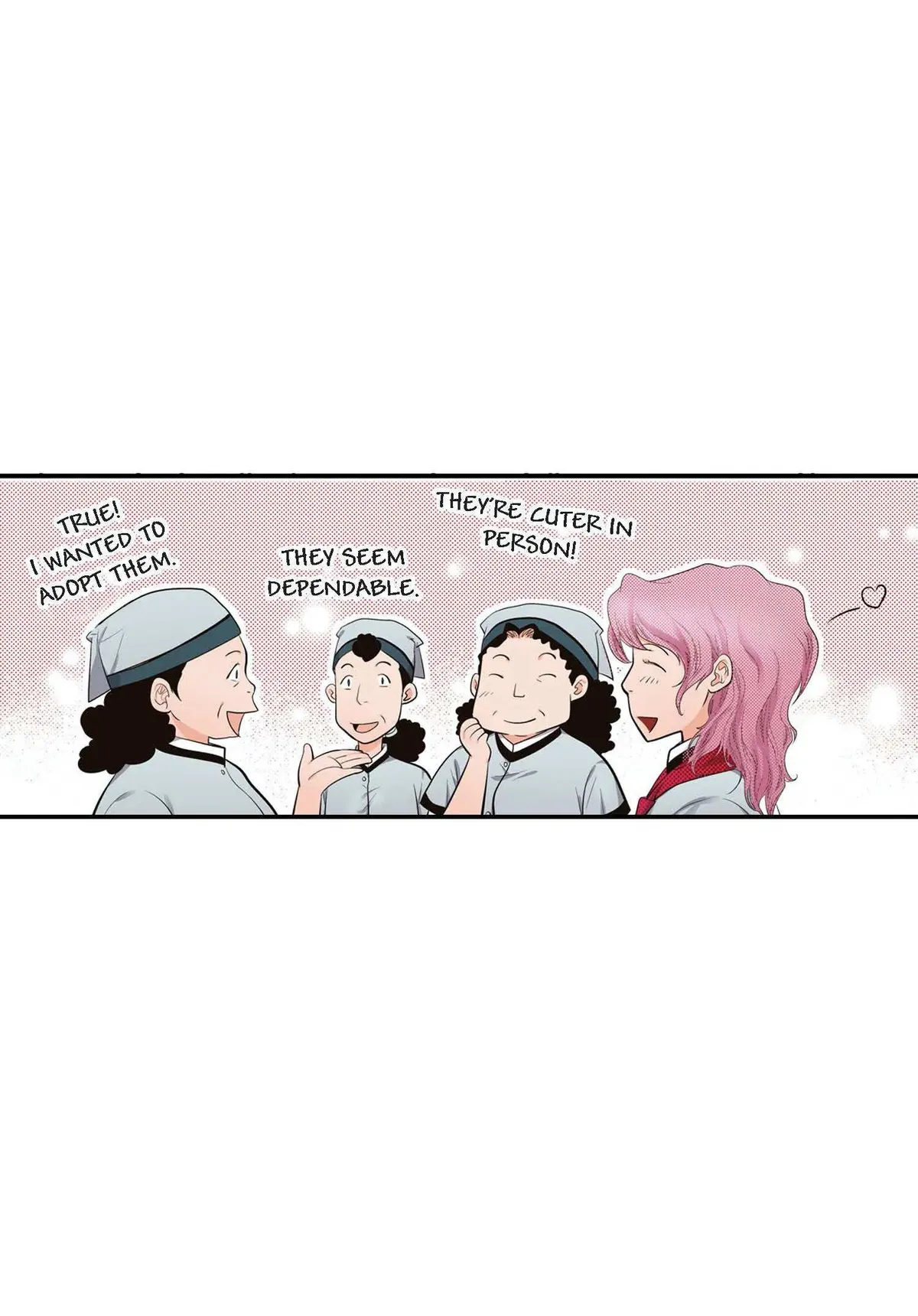 Noona Fan Chapter 55 page 9 - 