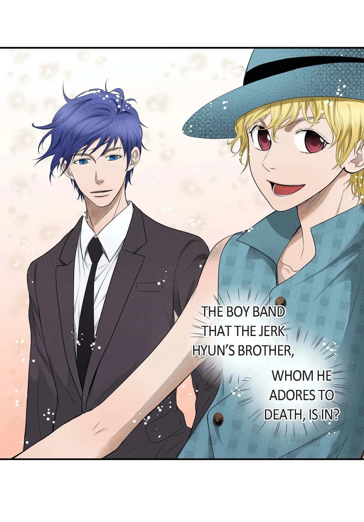 Noona Fan Chapter 56 page 12 - 