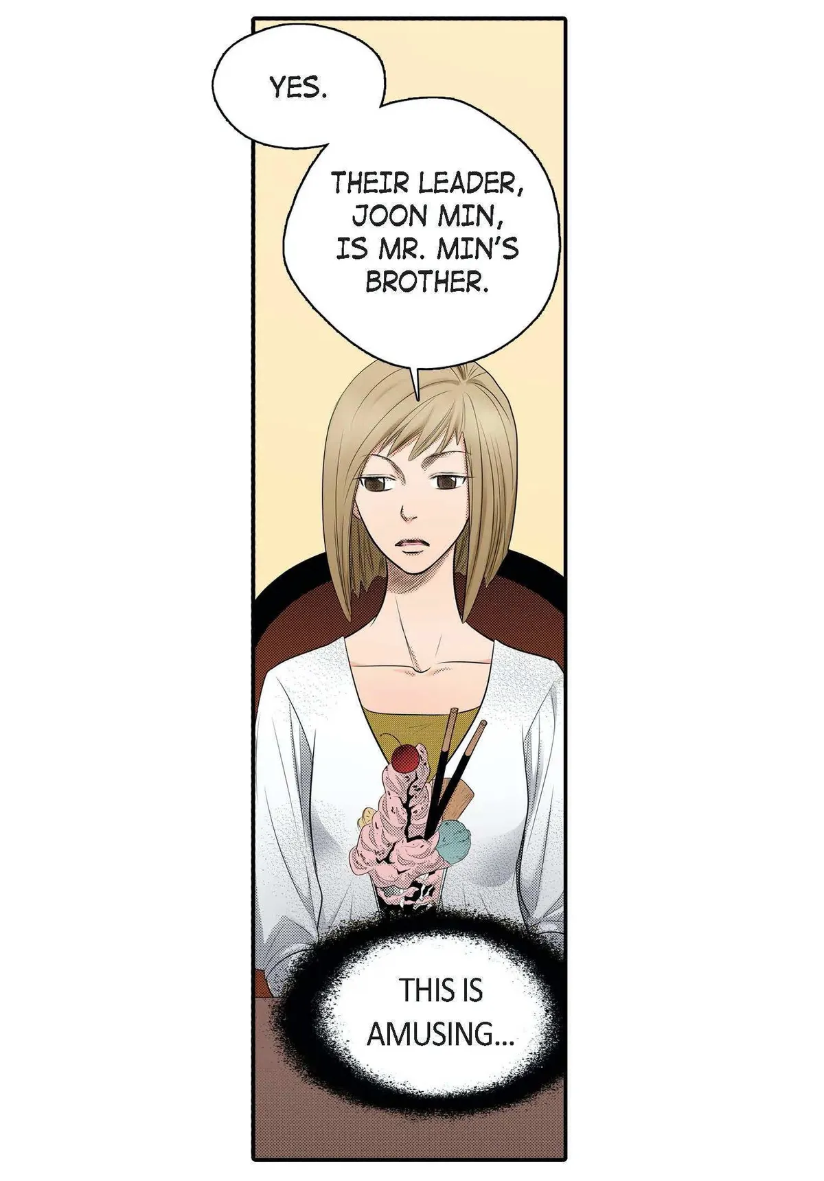 Noona Fan Chapter 56 page 13 - 