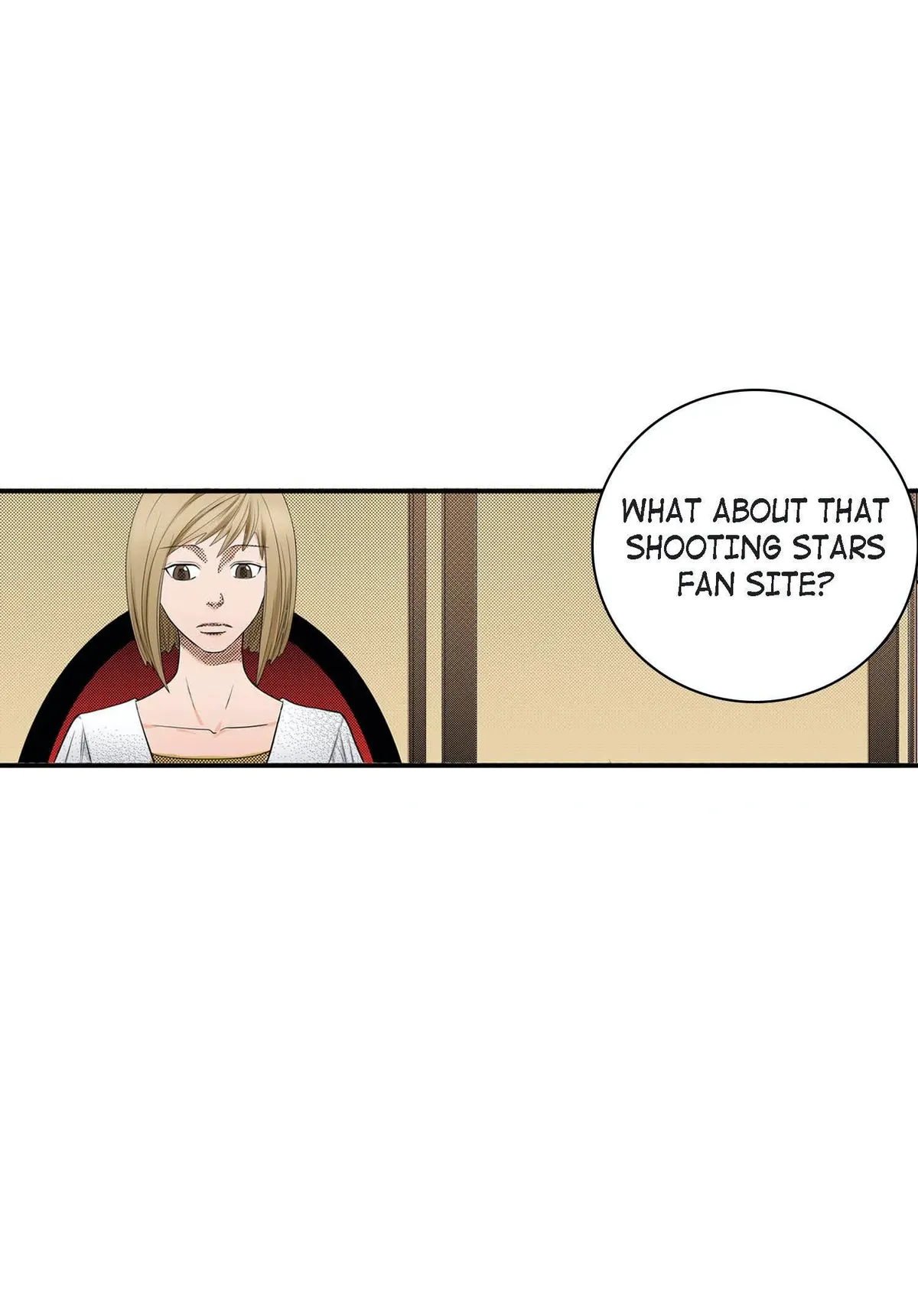 Noona Fan Chapter 56 page 15 - 