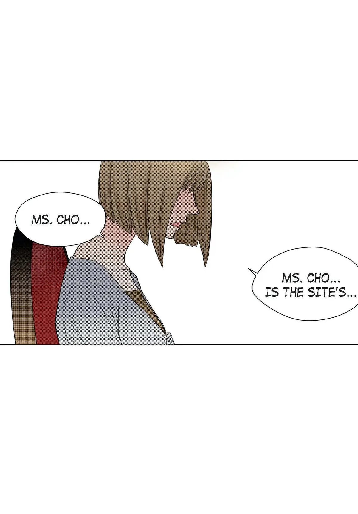 Noona Fan Chapter 56 page 17 - 