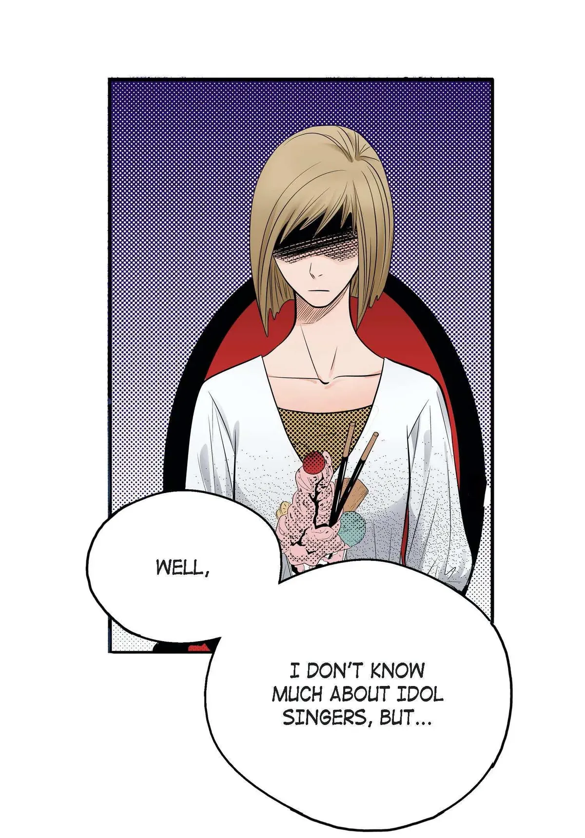 Noona Fan Chapter 56 page 20 - 