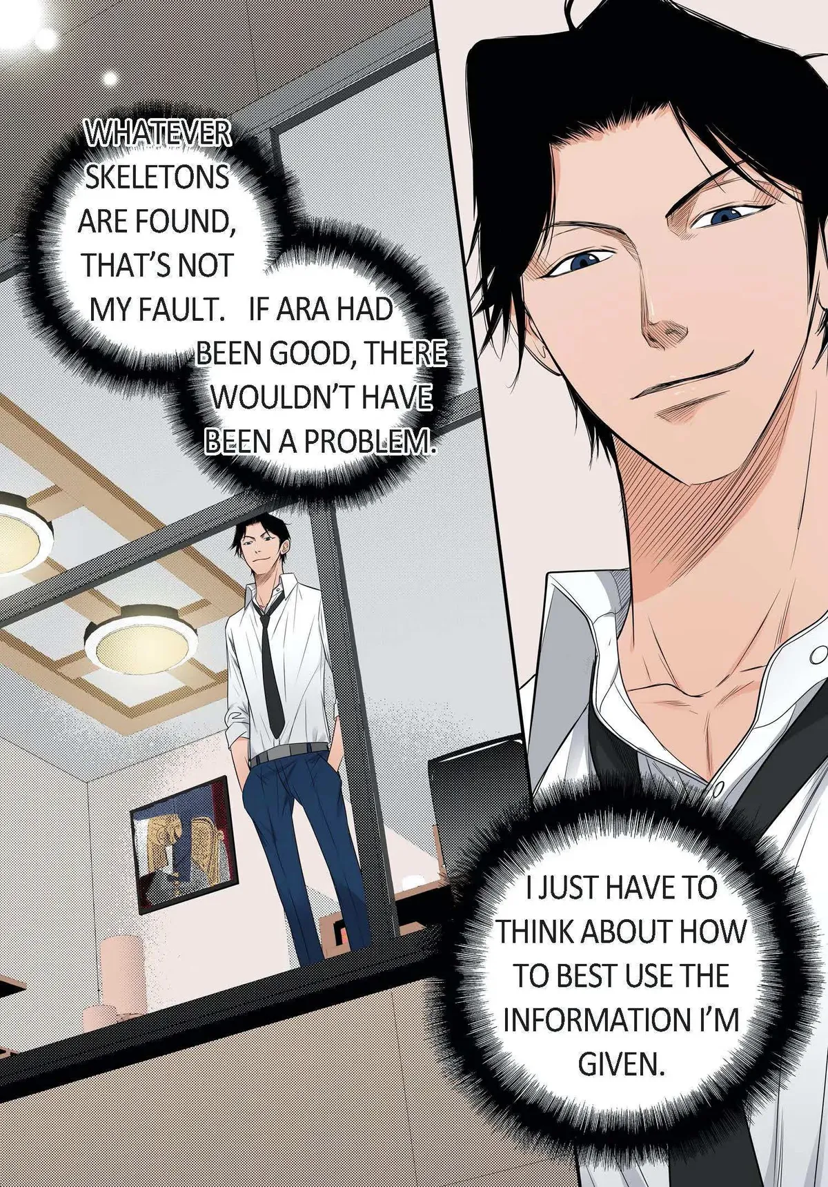 Noona Fan Chapter 56 page 3 - 