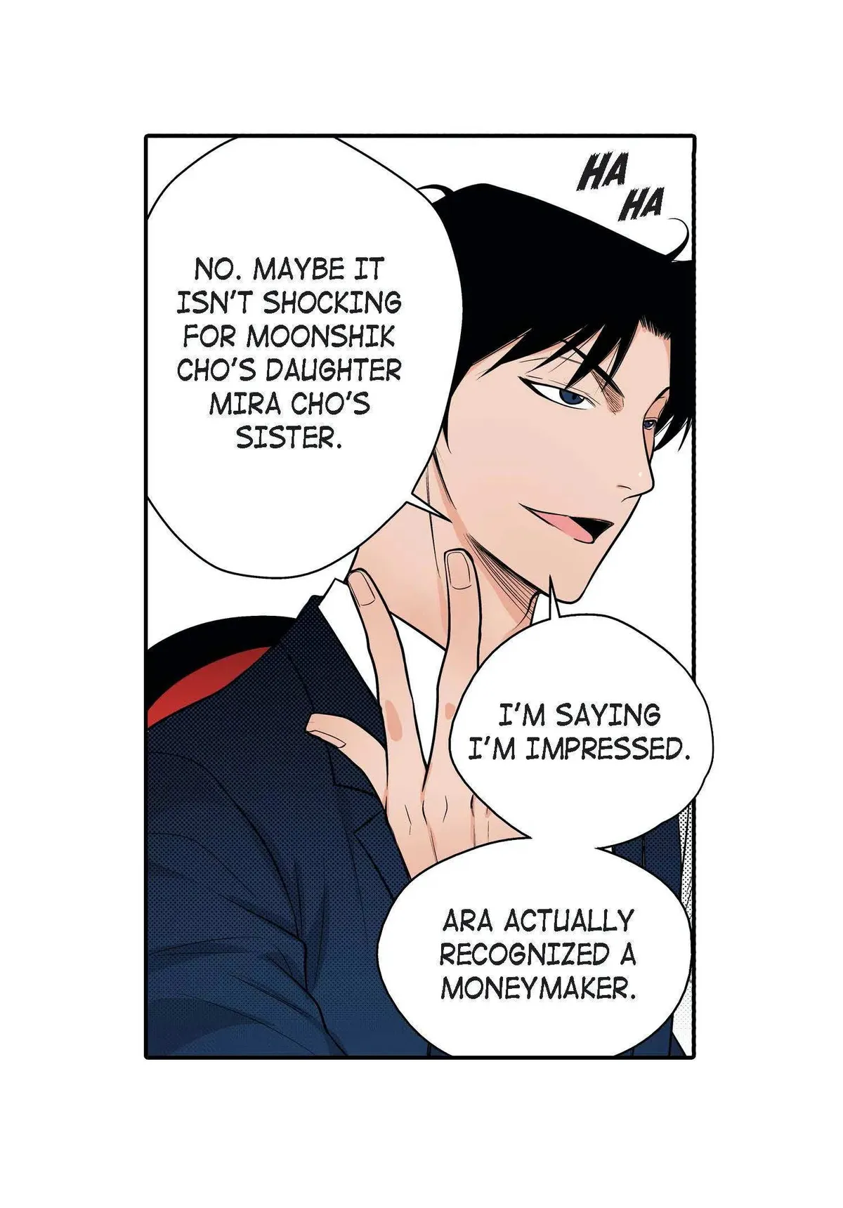 Noona Fan Chapter 56 page 22 - 