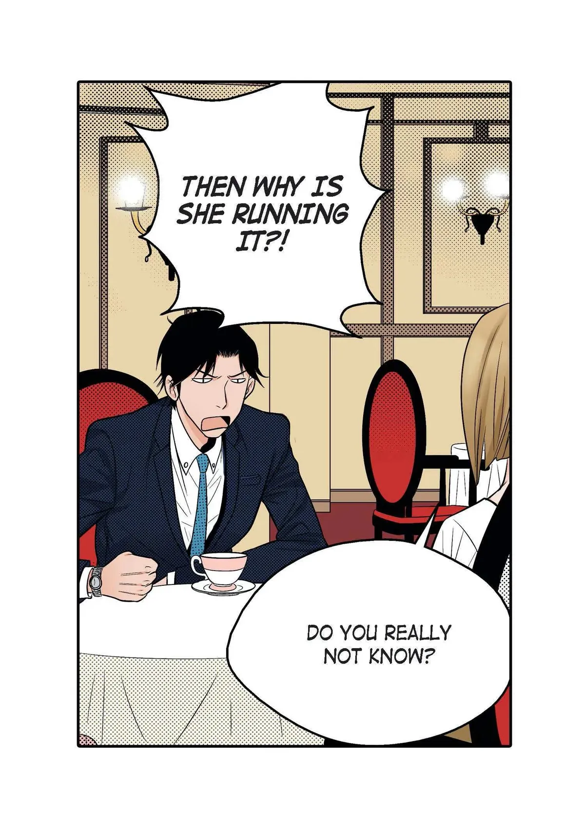 Noona Fan Chapter 56 page 24 - 