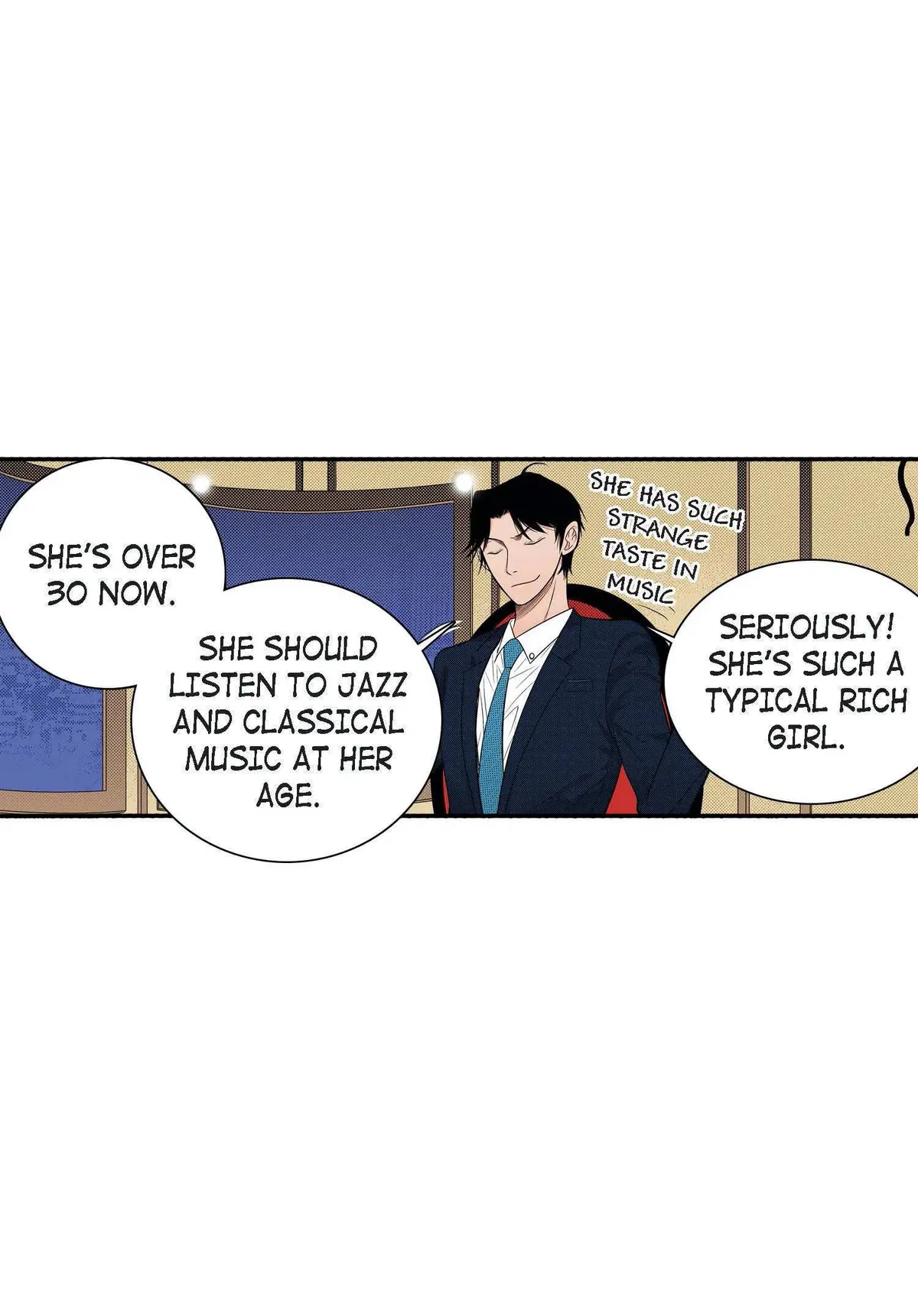 Noona Fan Chapter 56 page 26 - 