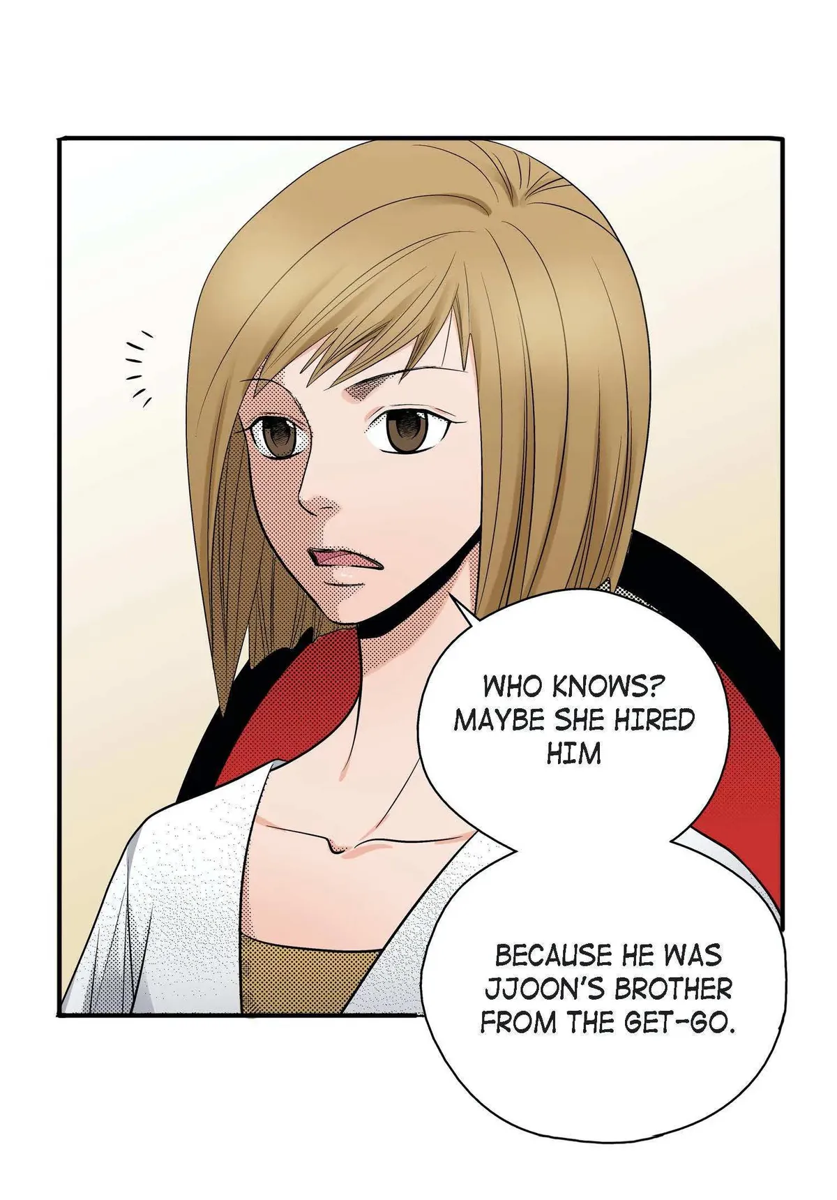 Noona Fan Chapter 56 page 33 - 