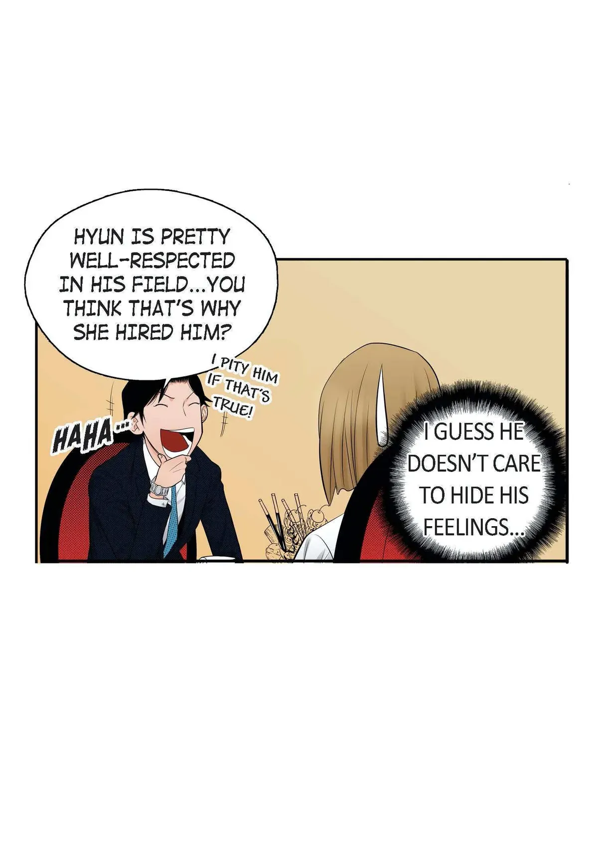 Noona Fan Chapter 56 page 35 - 