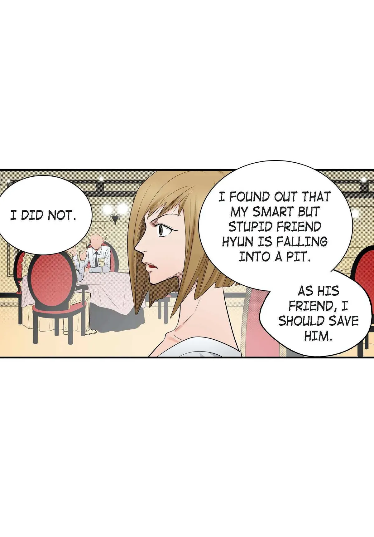 Noona Fan Chapter 56 page 37 - 