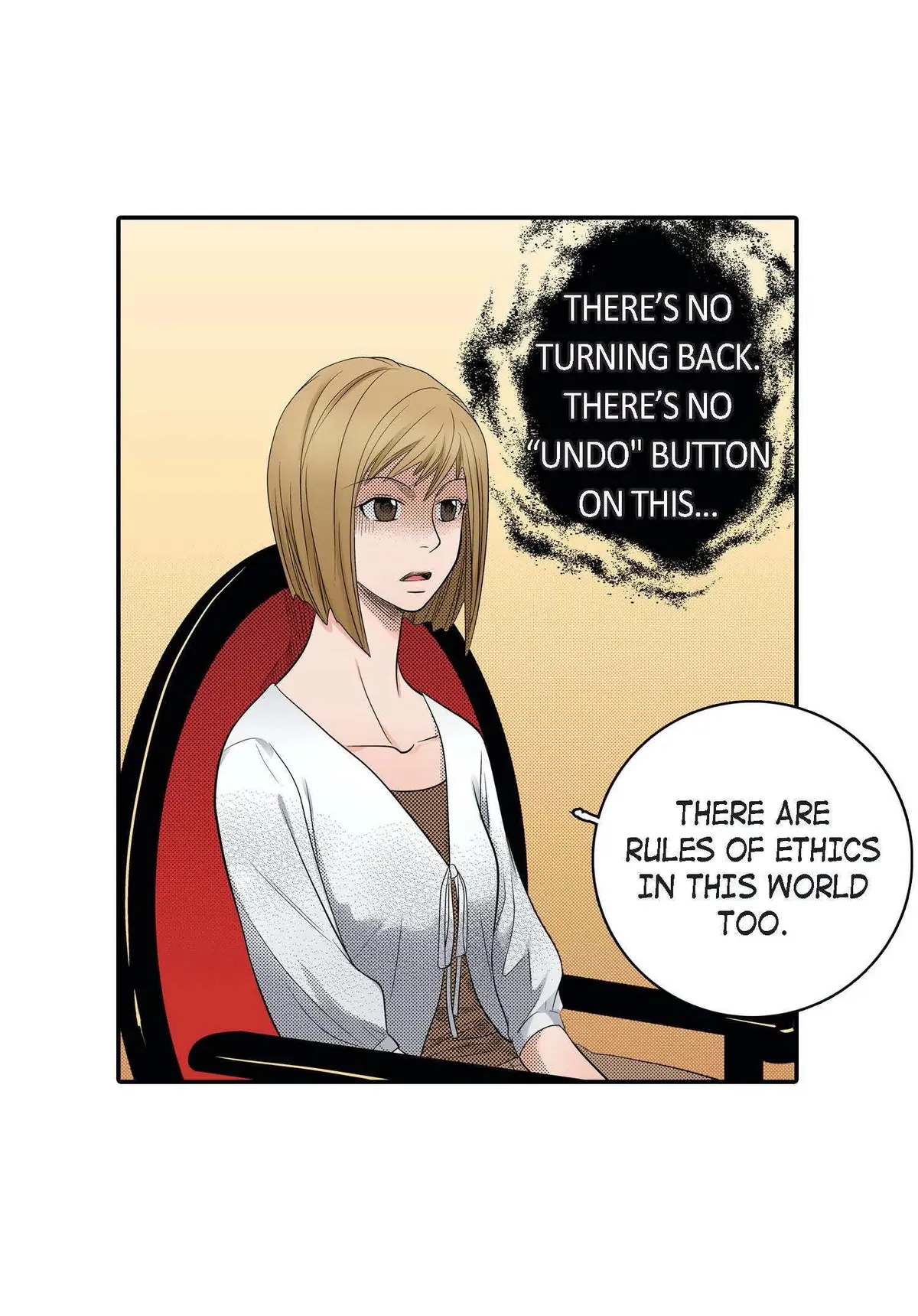Noona Fan Chapter 56 page 43 - 