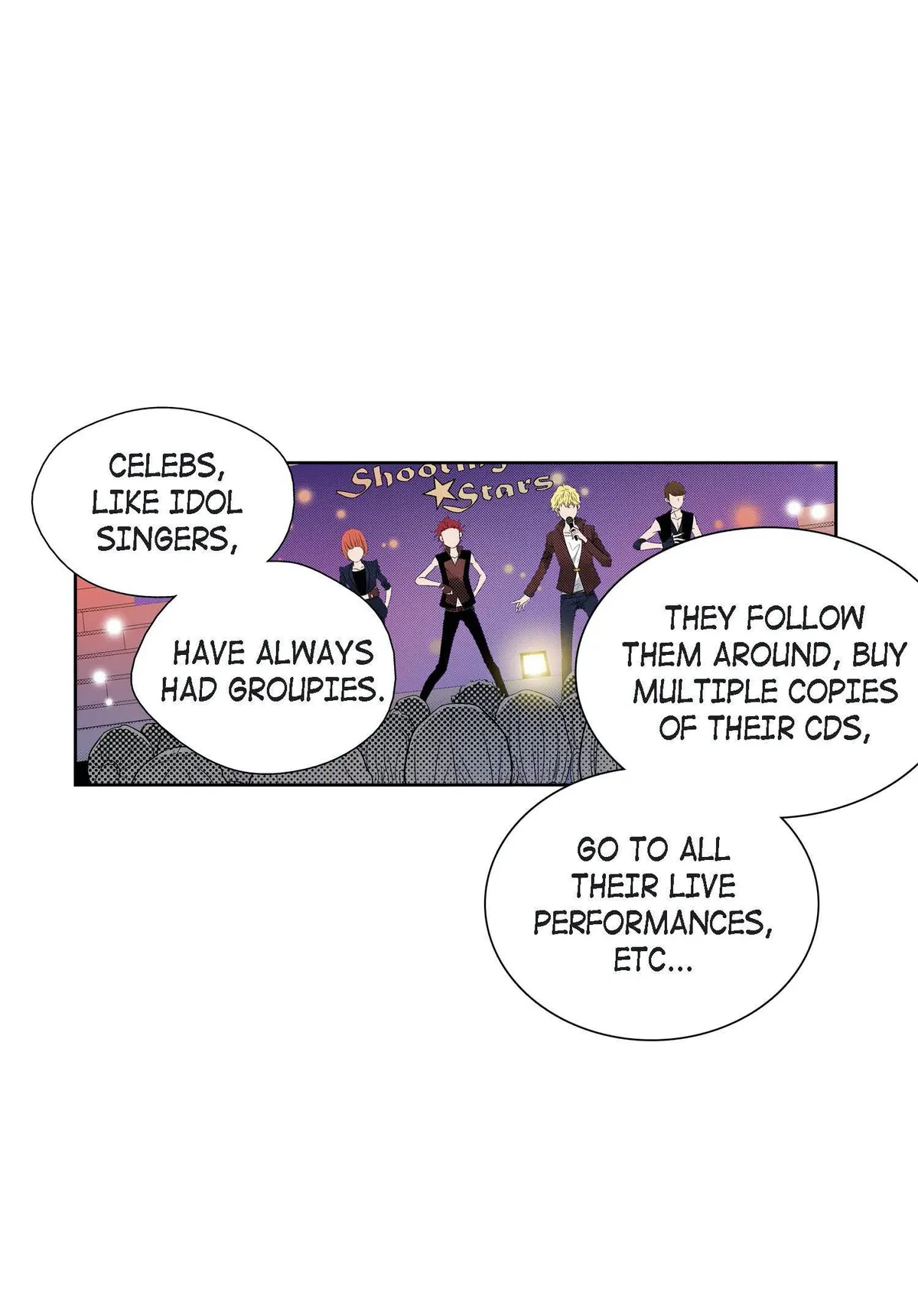 Noona Fan Chapter 56 page 45 - 
