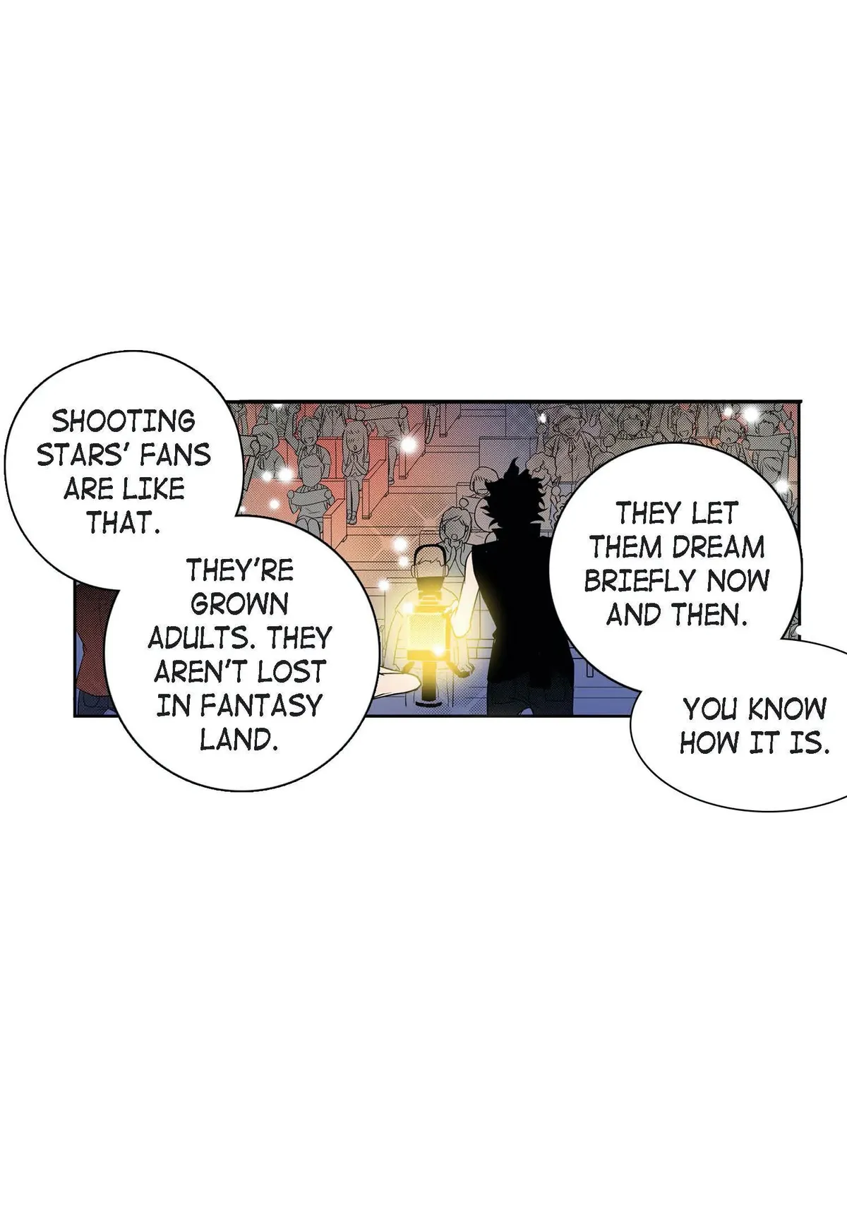 Noona Fan Chapter 56 page 46 - 